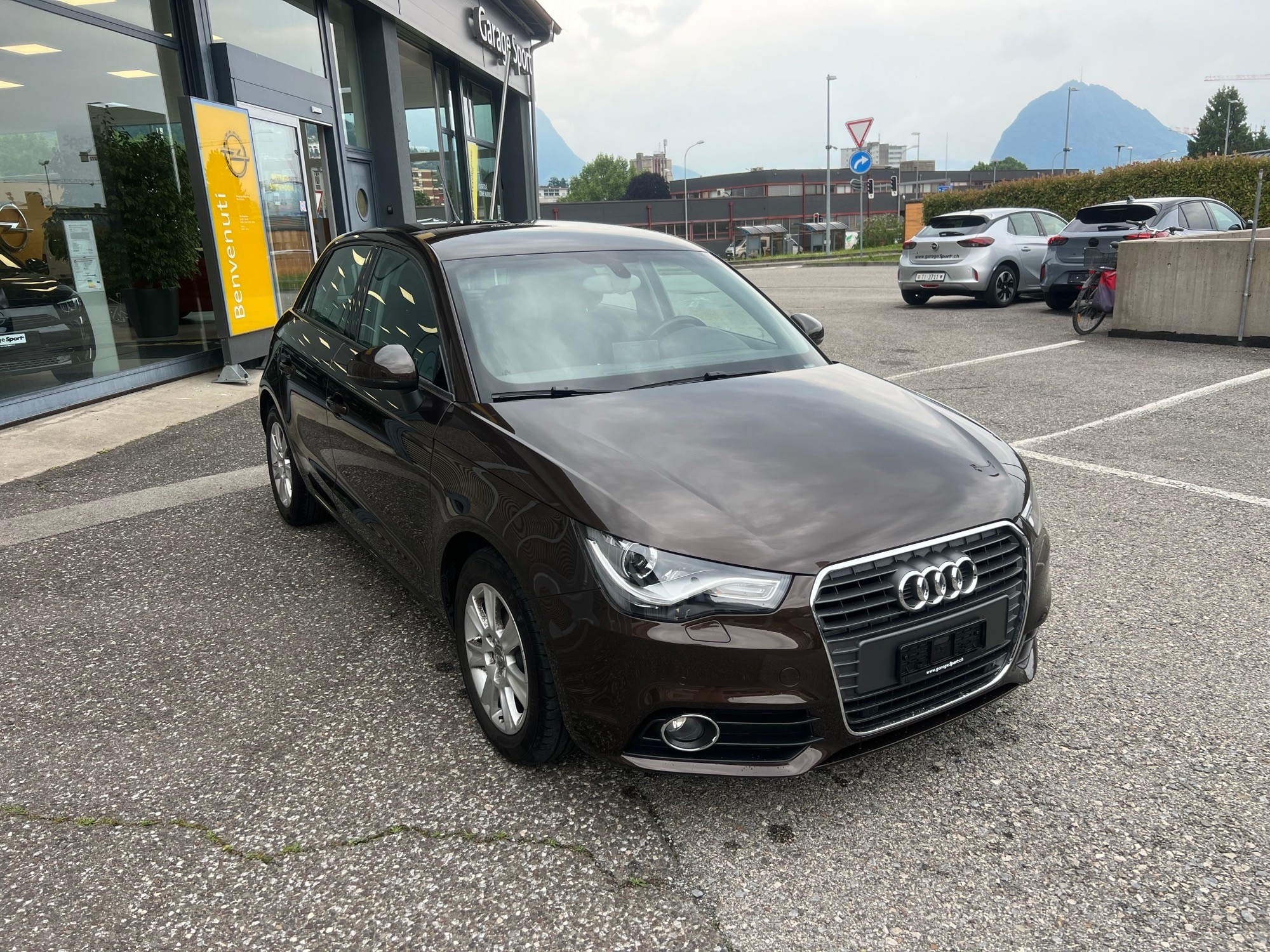 AUDI A1 Sportback 1.4 TFSI Ambition