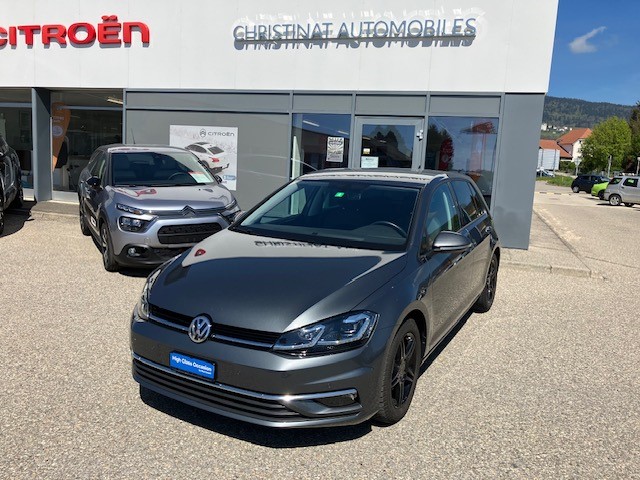 VW Golf 1.5 TSI EVO Comfortline