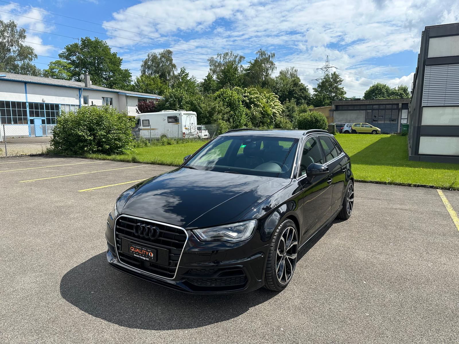 AUDI A3 Sportback 1.4 TFSI Ambition