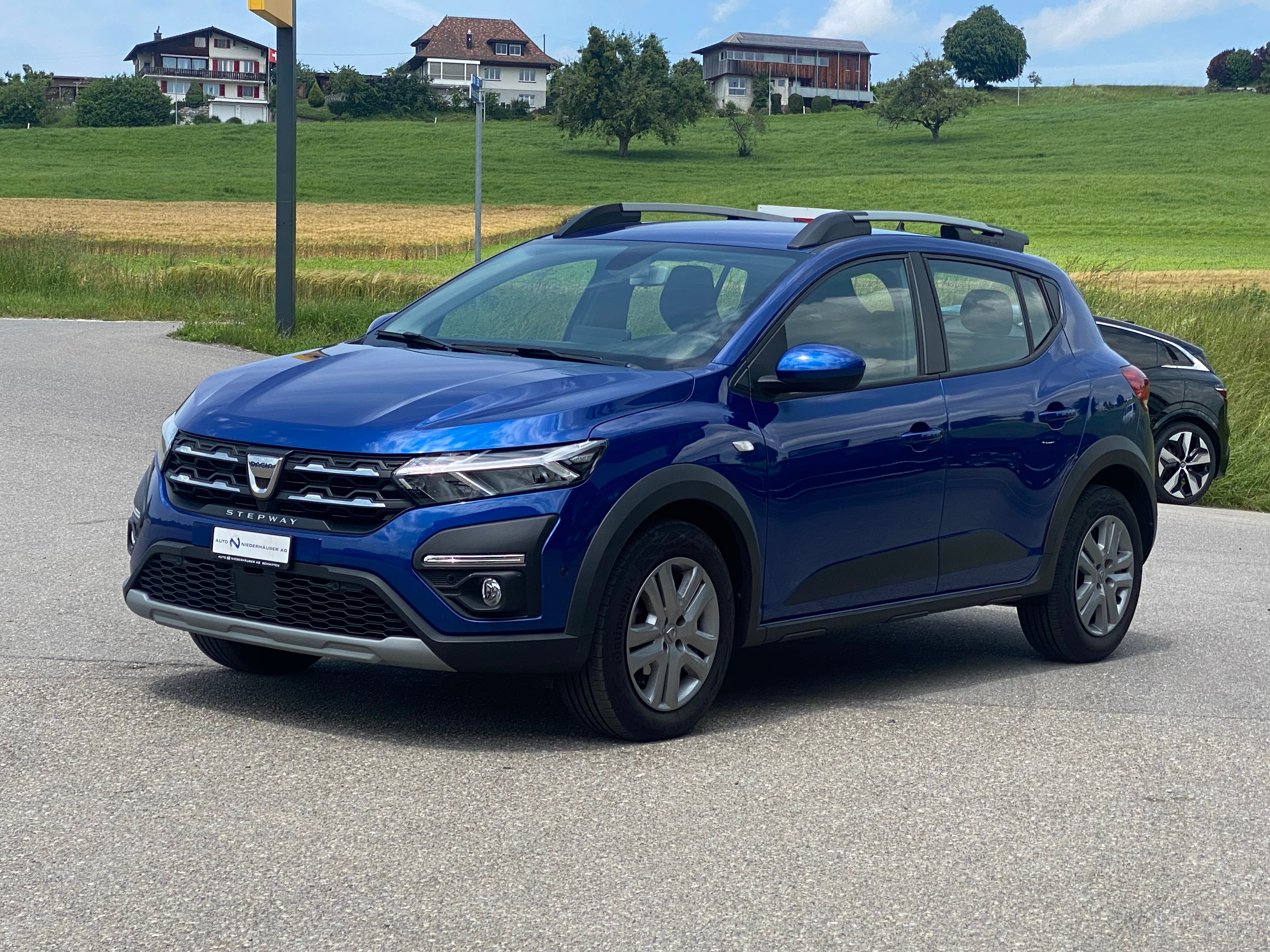 DACIA Sandero Stepway TCe 90 Comfort