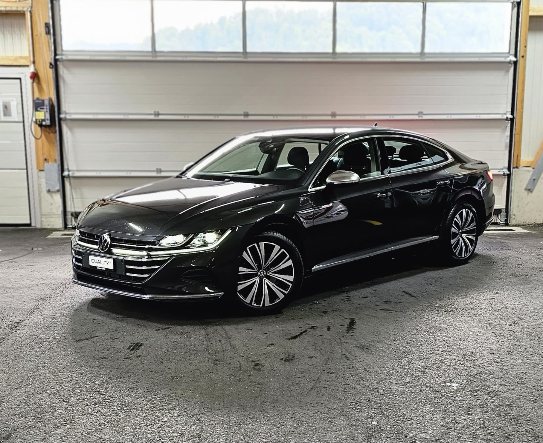 VW Arteon SB 2.0 TDI Elegance 4Motion DSG