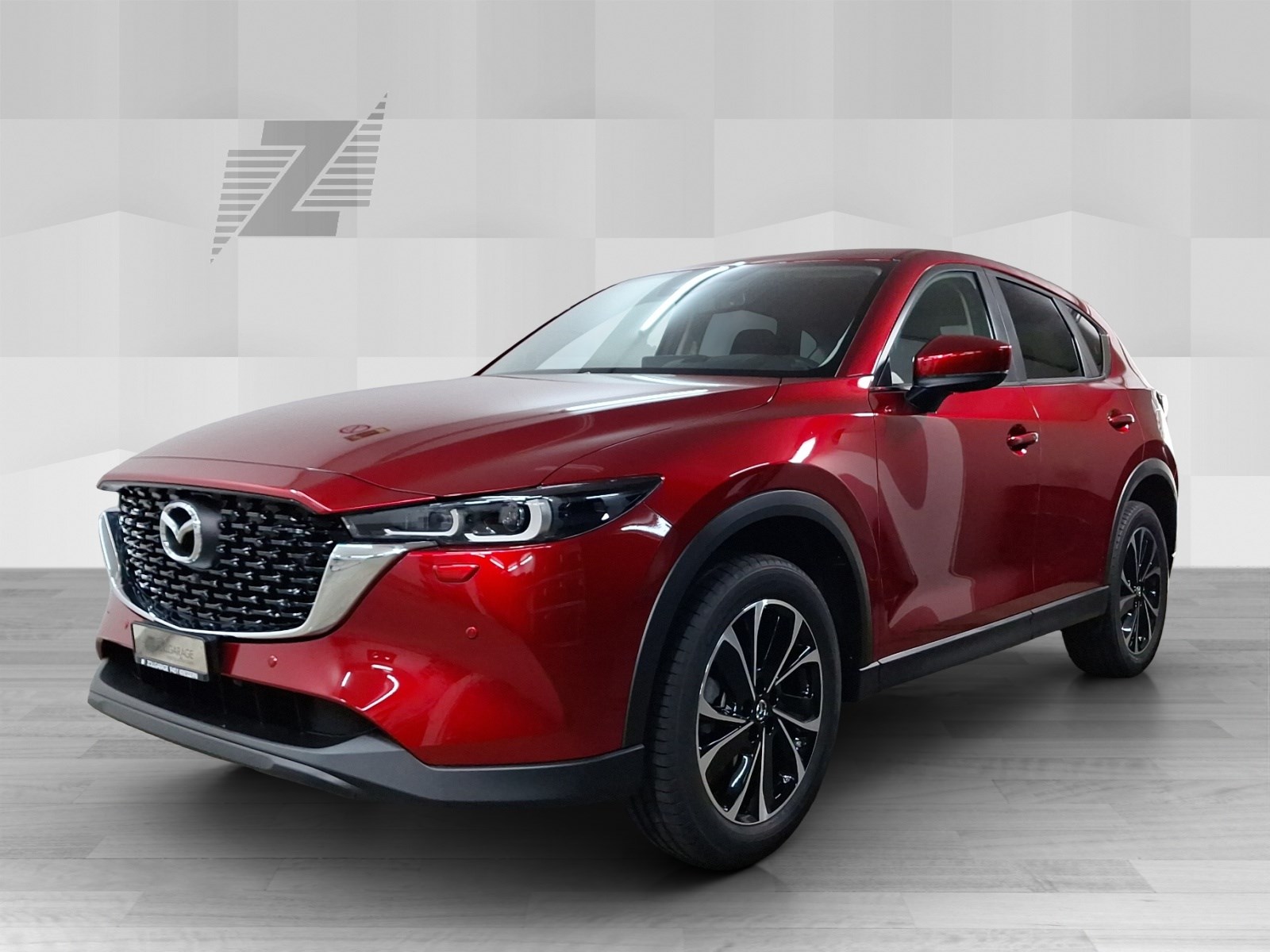 MAZDA CX-5 2.5 Advantage AWD