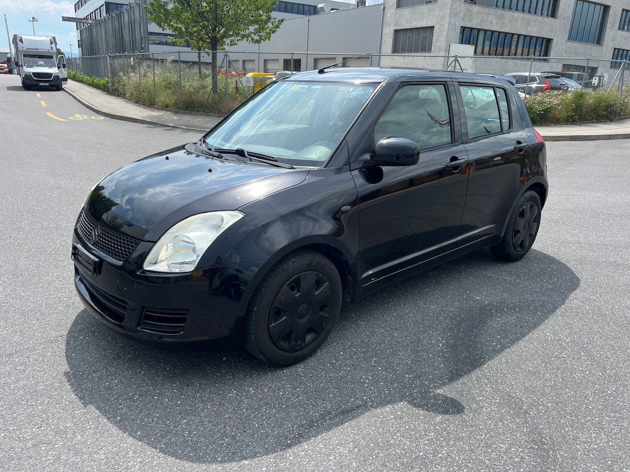 SUZUKI Swift 1.3i 16V GL