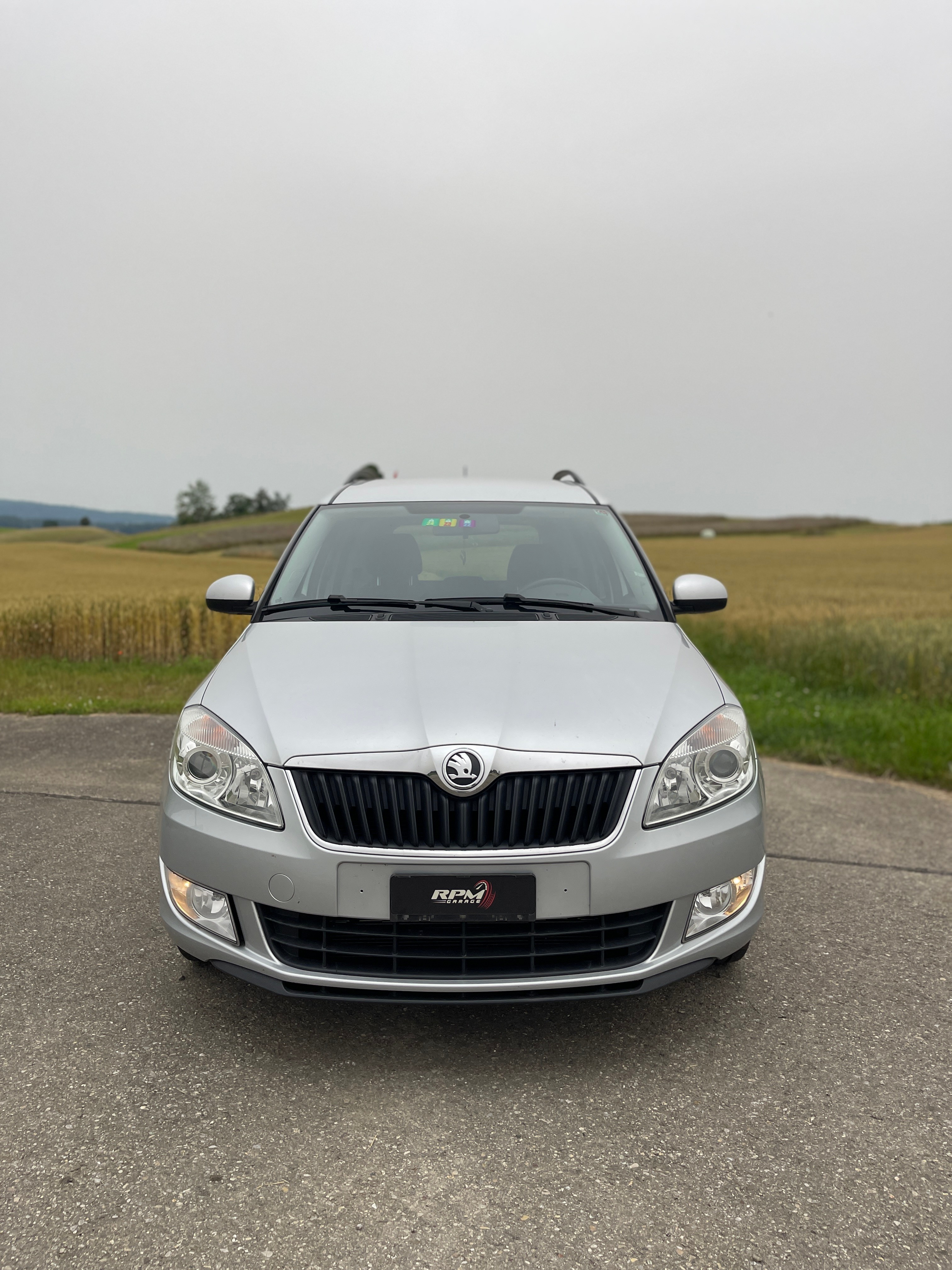 SKODA Roomster 1.2 TSI Ambition