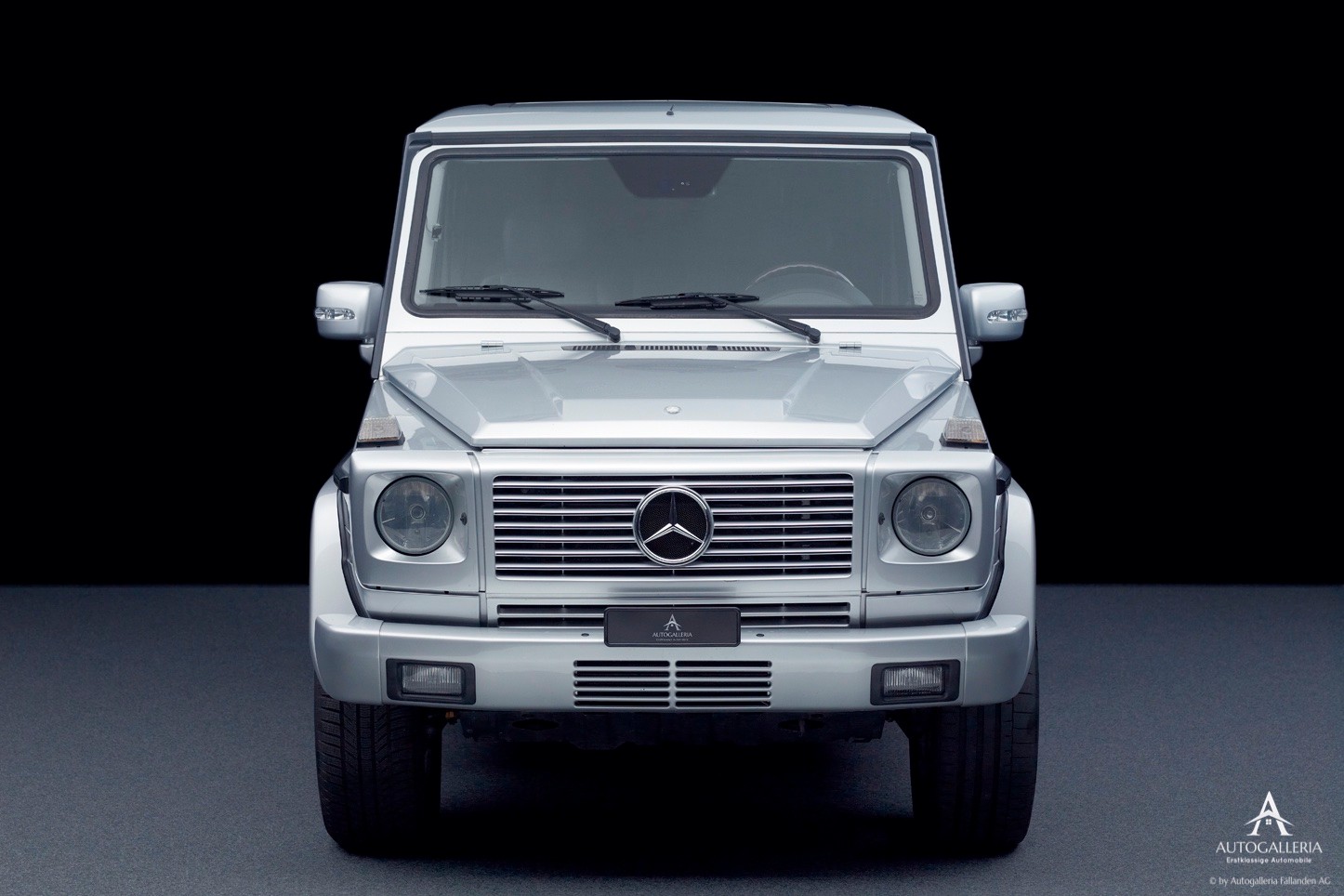 MERCEDES-BENZ G 400 CDI Automatic