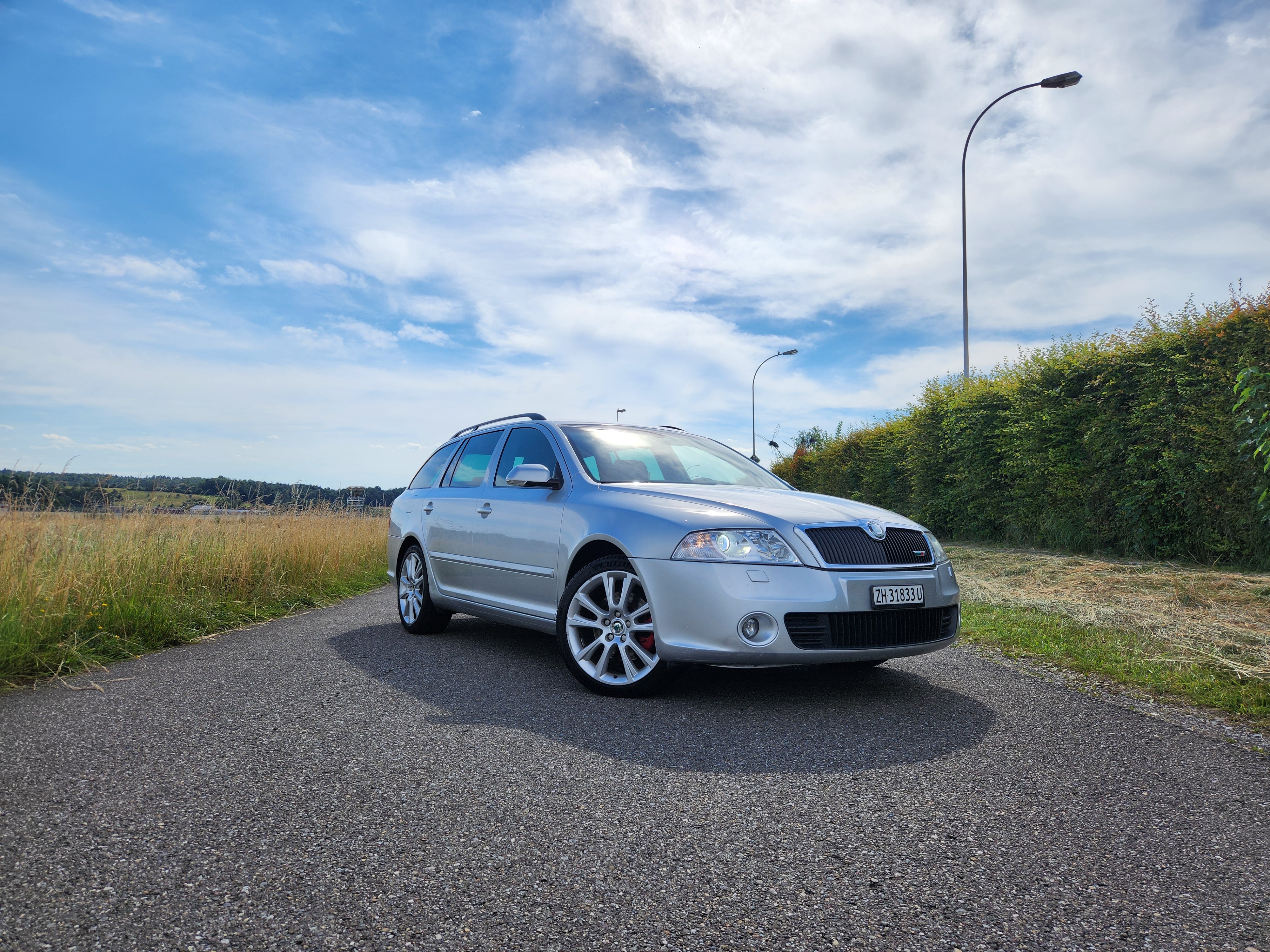 SKODA Octavia 2.0 TDI RS