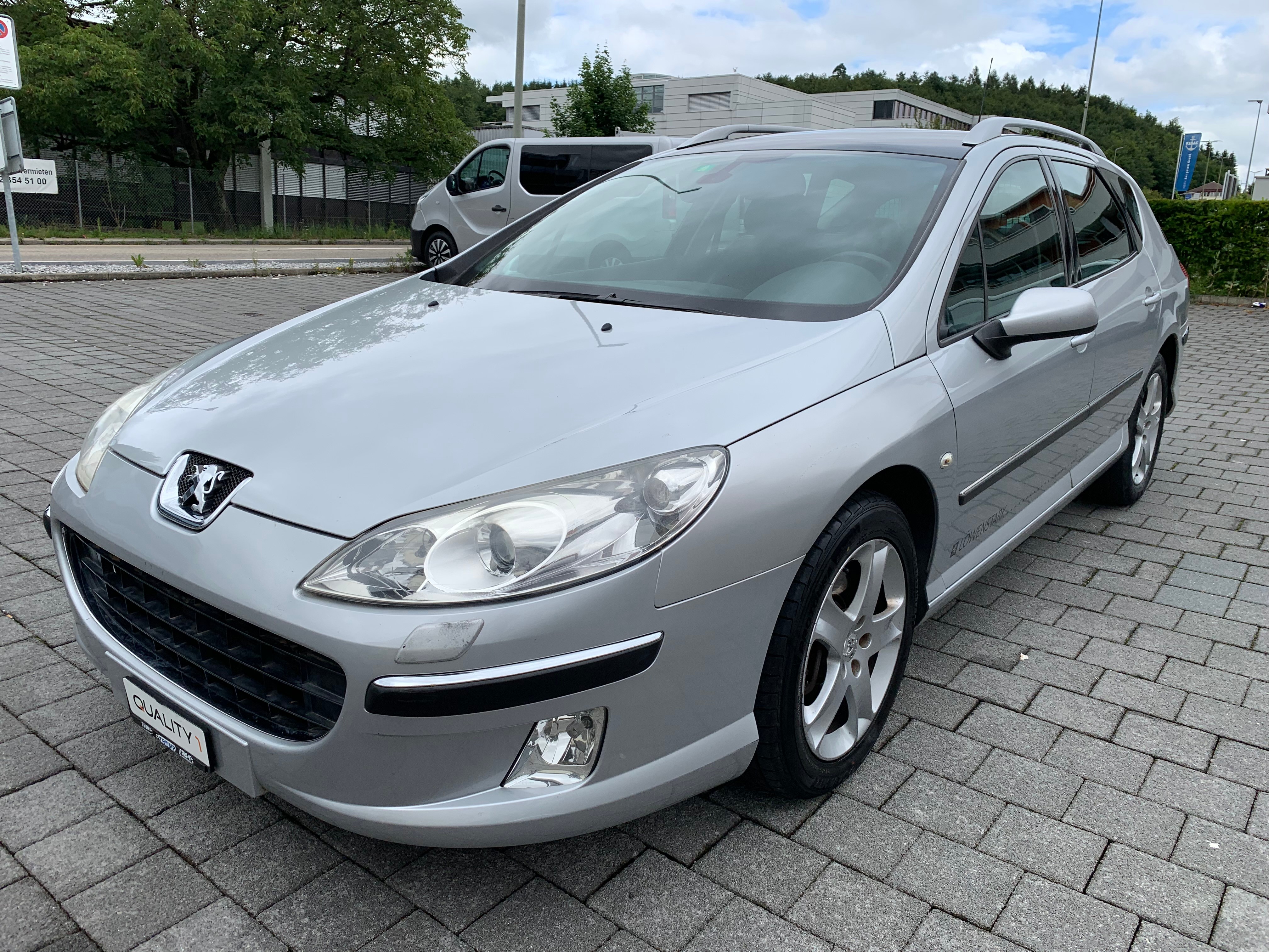 PEUGEOT 407 SW 2.2 ST Executive