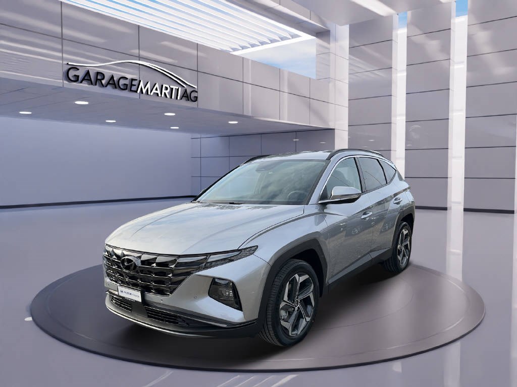 HYUNDAI TUCSON 1.6 T-GDi Hybrid Amplia 4WD