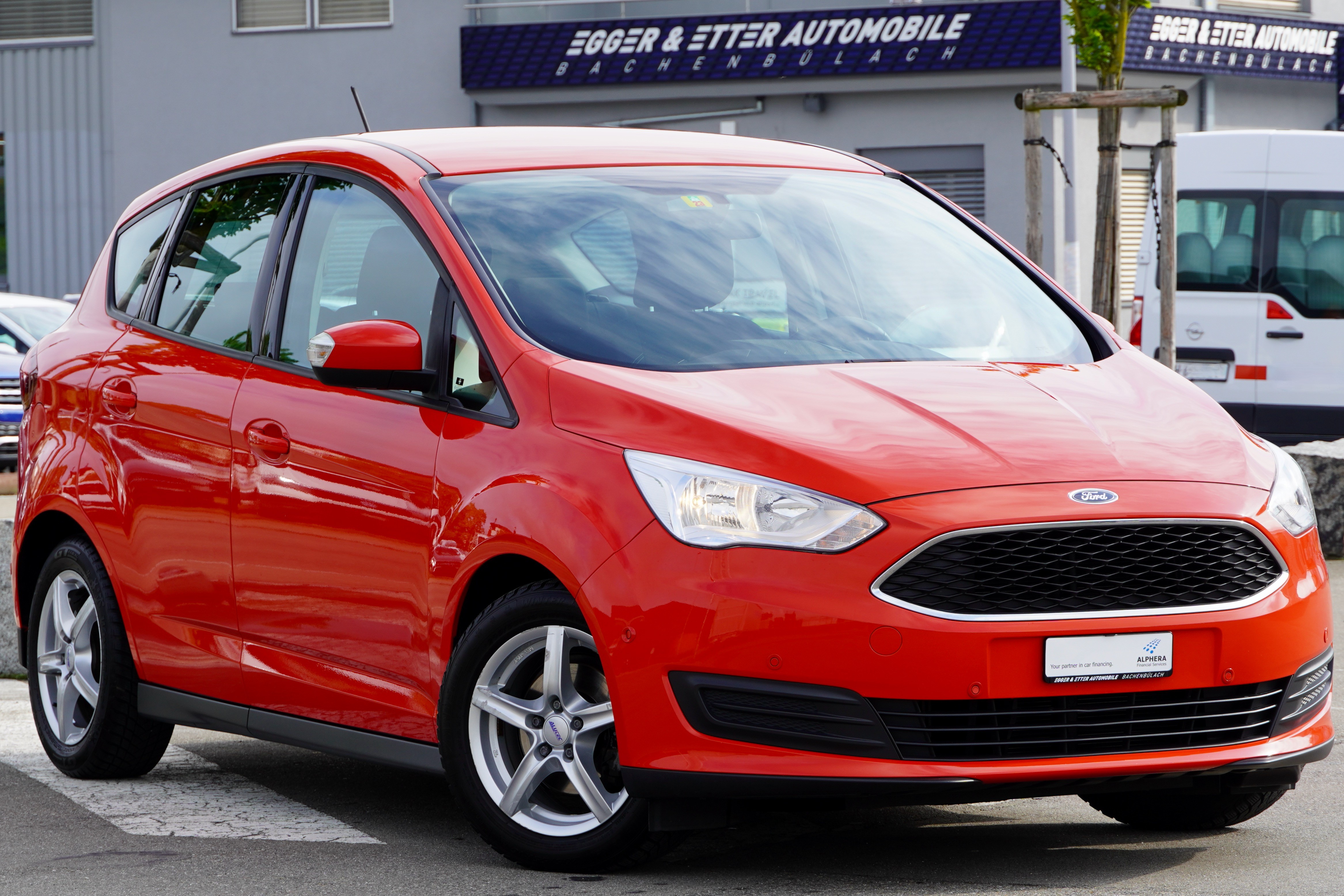 FORD C-Max 1.5 TDCi Trend