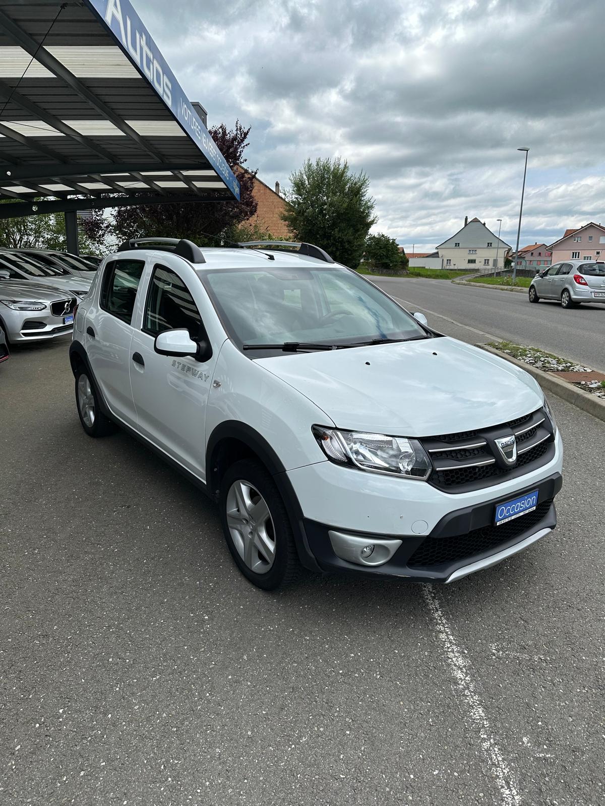 DACIA Sandero Tce 90 Stepway Lauréate Automatic