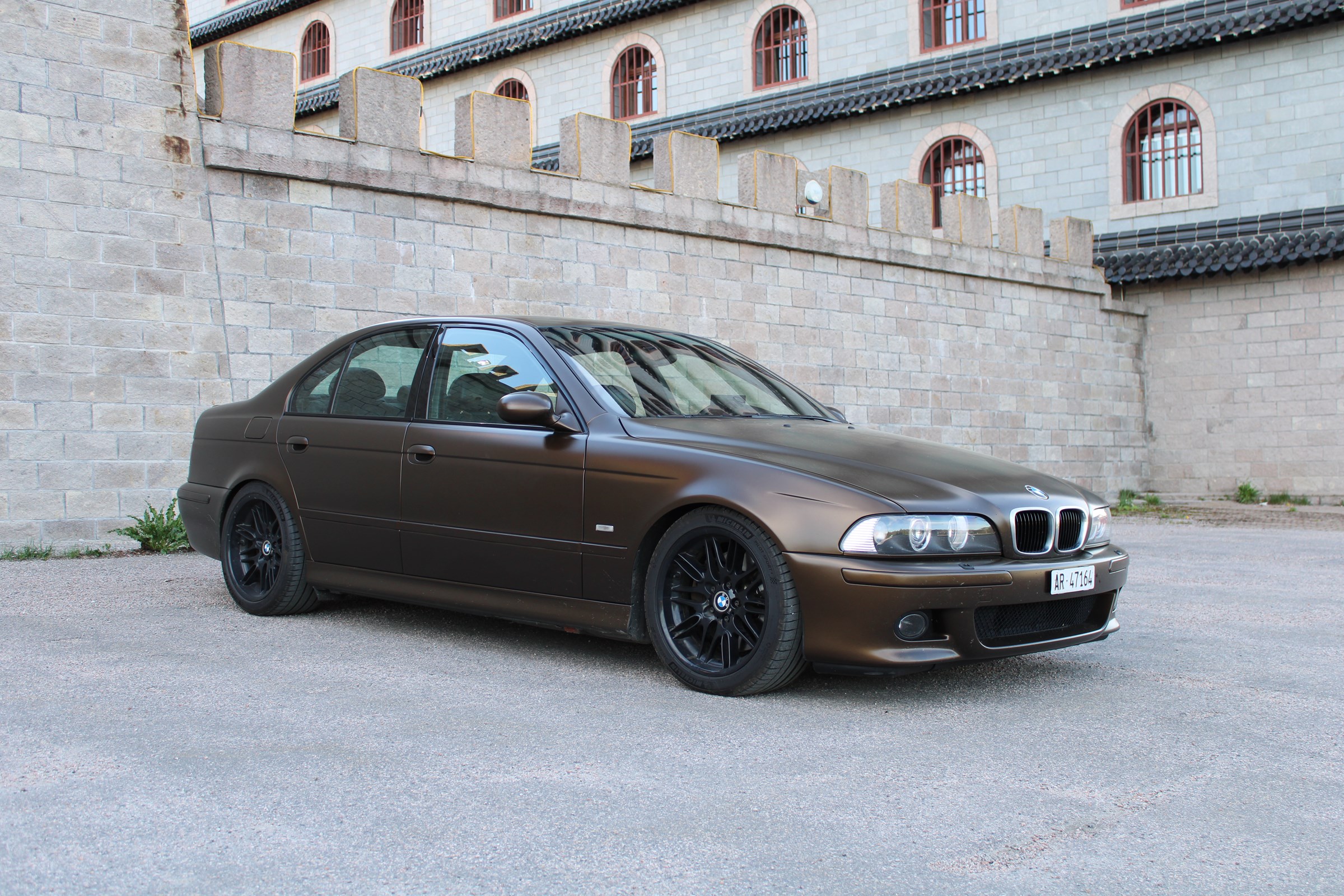 BMW M5 E39