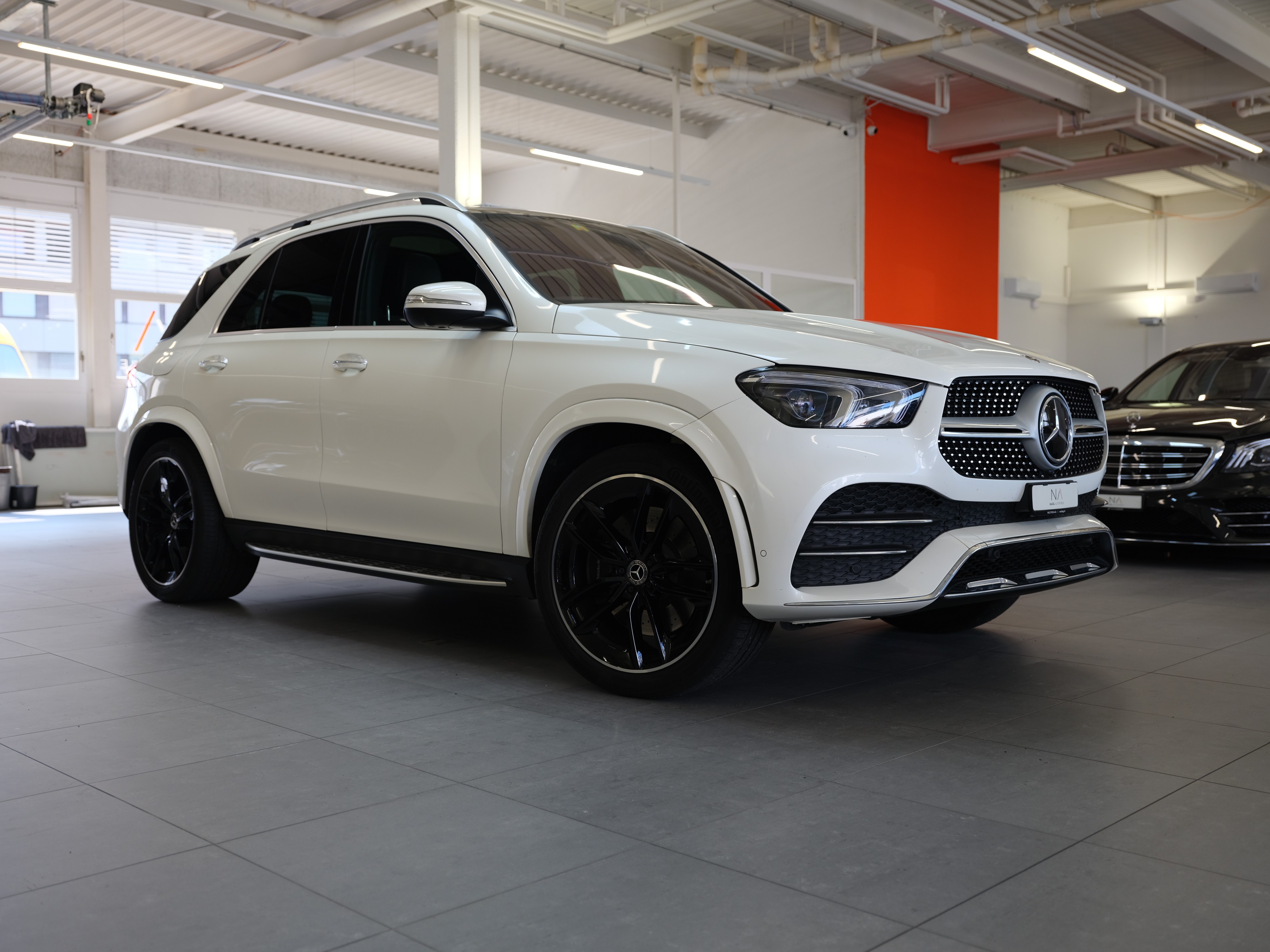 MERCEDES-BENZ GLE 450 4Matic AMG Line 9G-Tronic