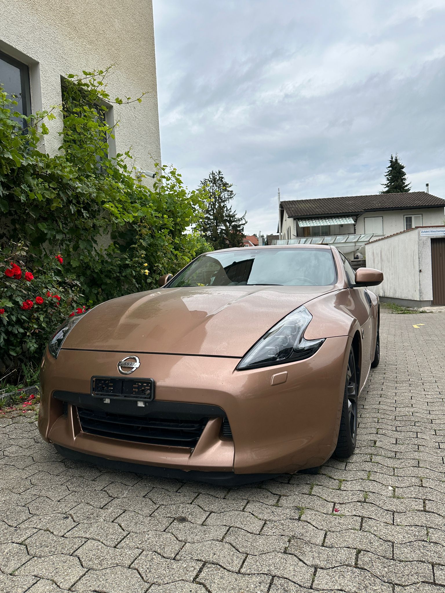 NISSAN 370 Z Pack Automatic