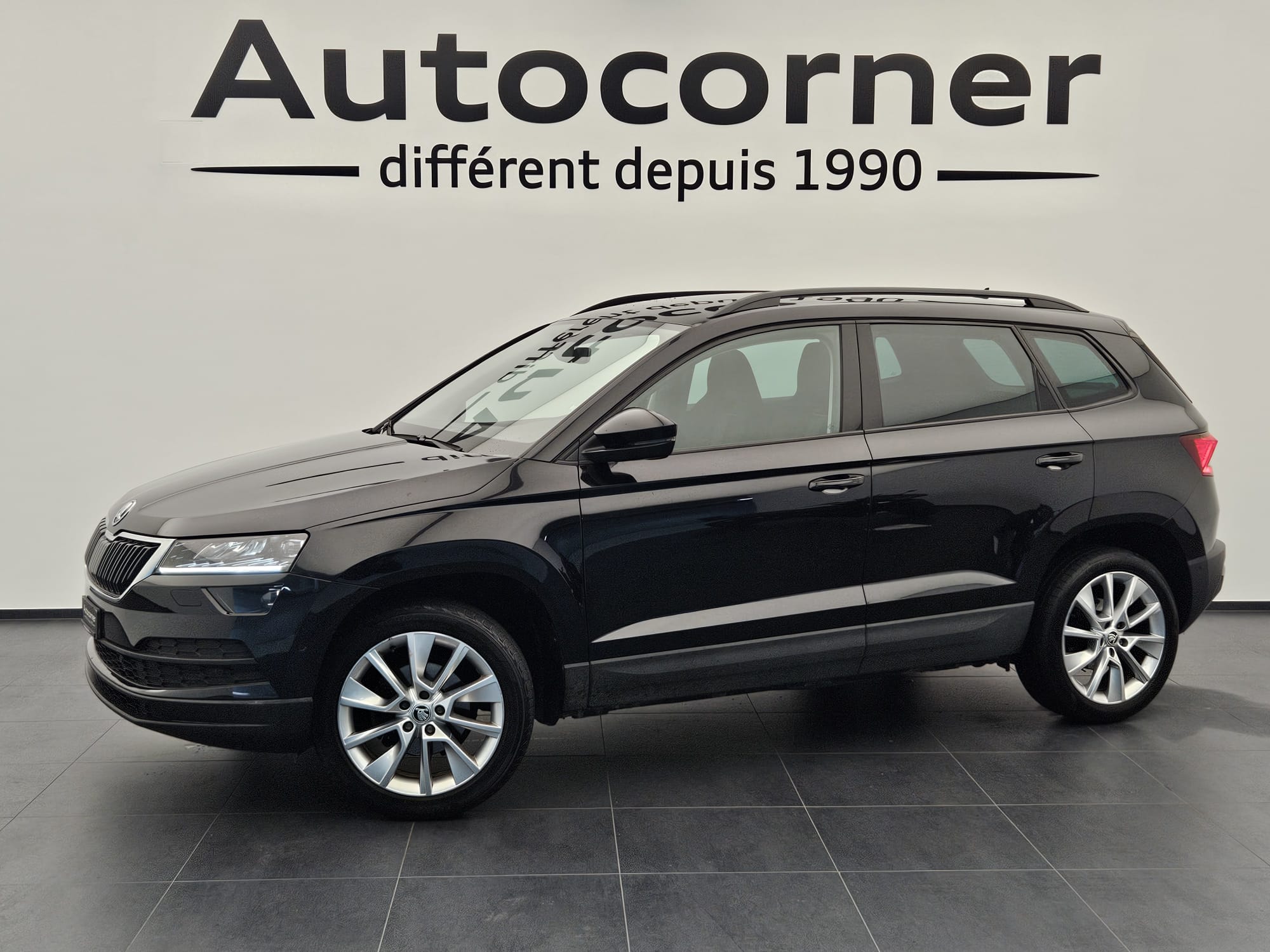 SKODA Karoq 1.5 TSI ACT Style DSG