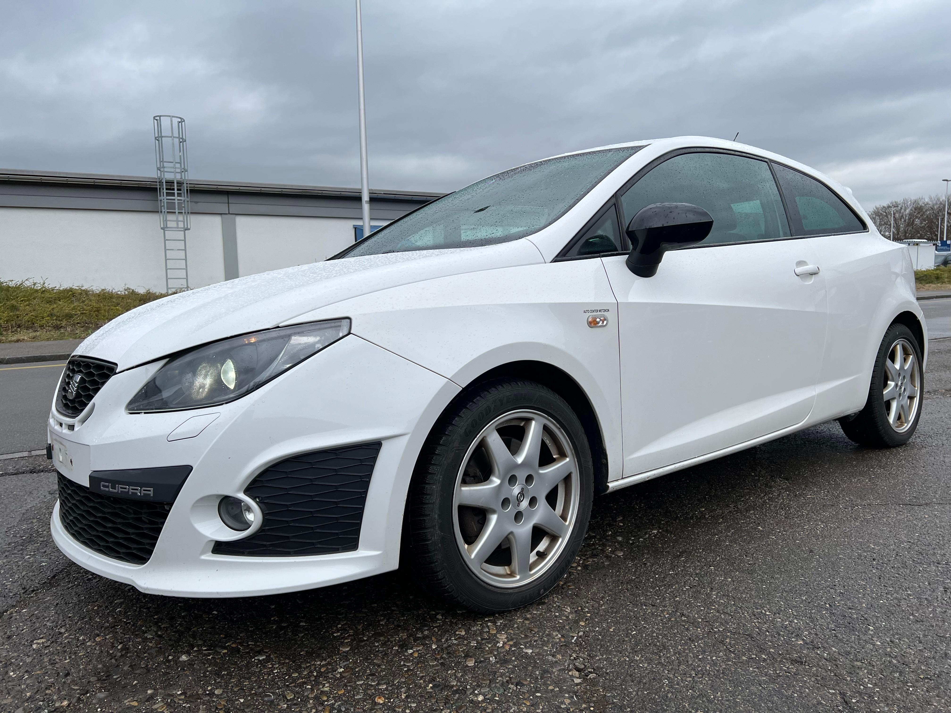 SEAT Ibiza SC 1.4 TSI Cupra R210 Swiss Racing DSG