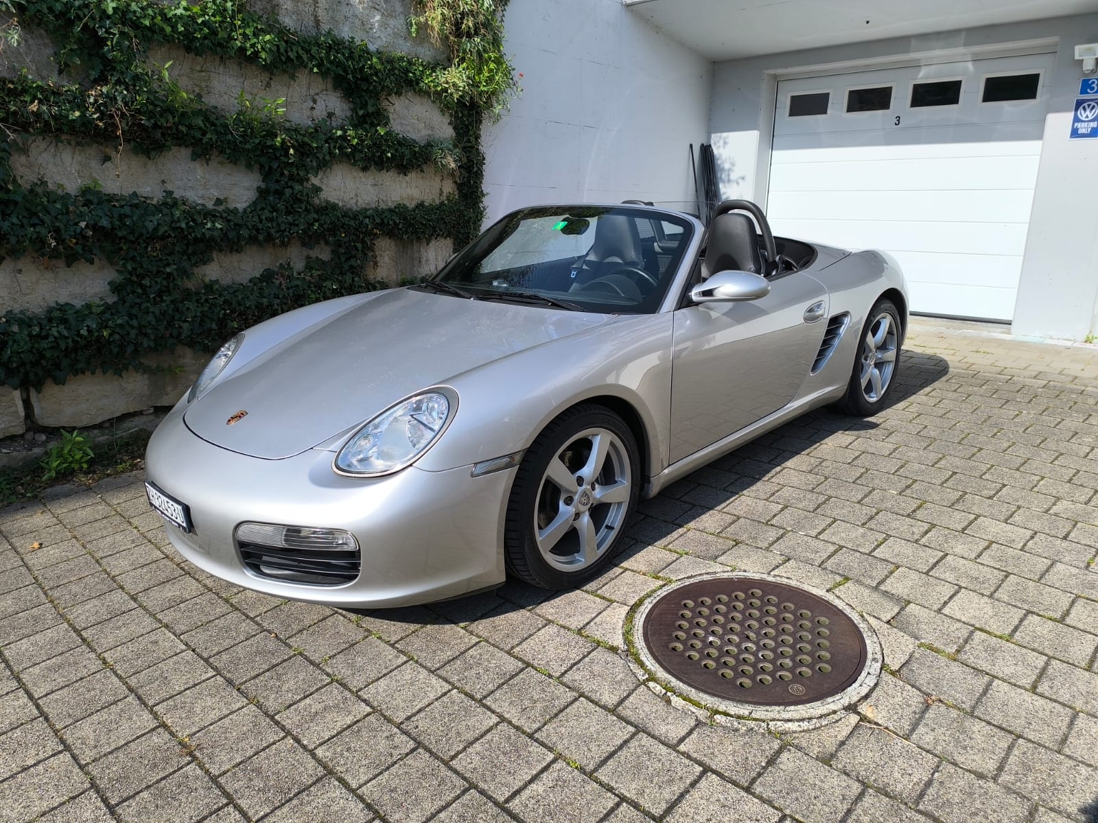 PORSCHE Boxster 2.7