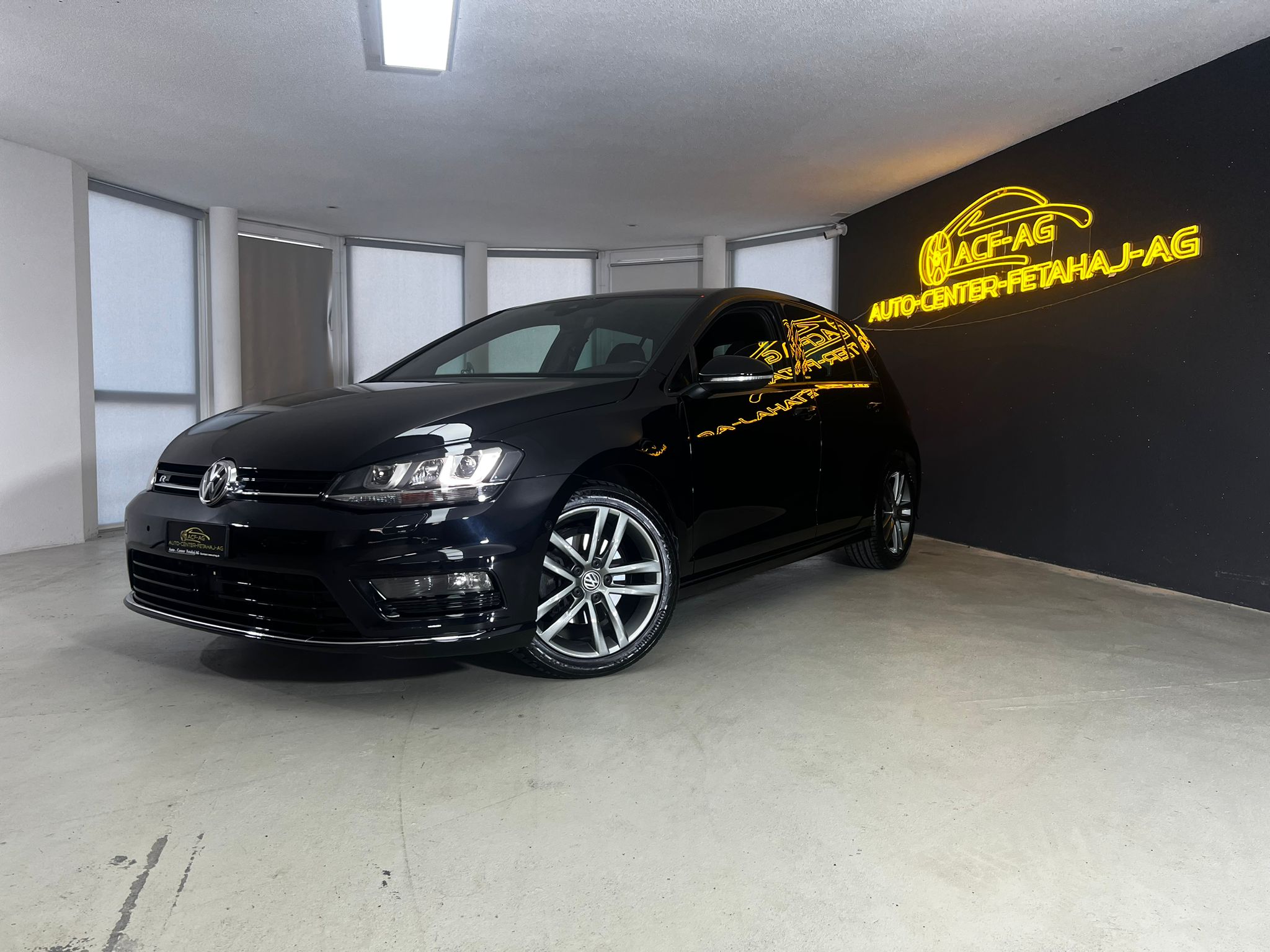 VW Golf 1.4 TSI Allstar R-Line DSG