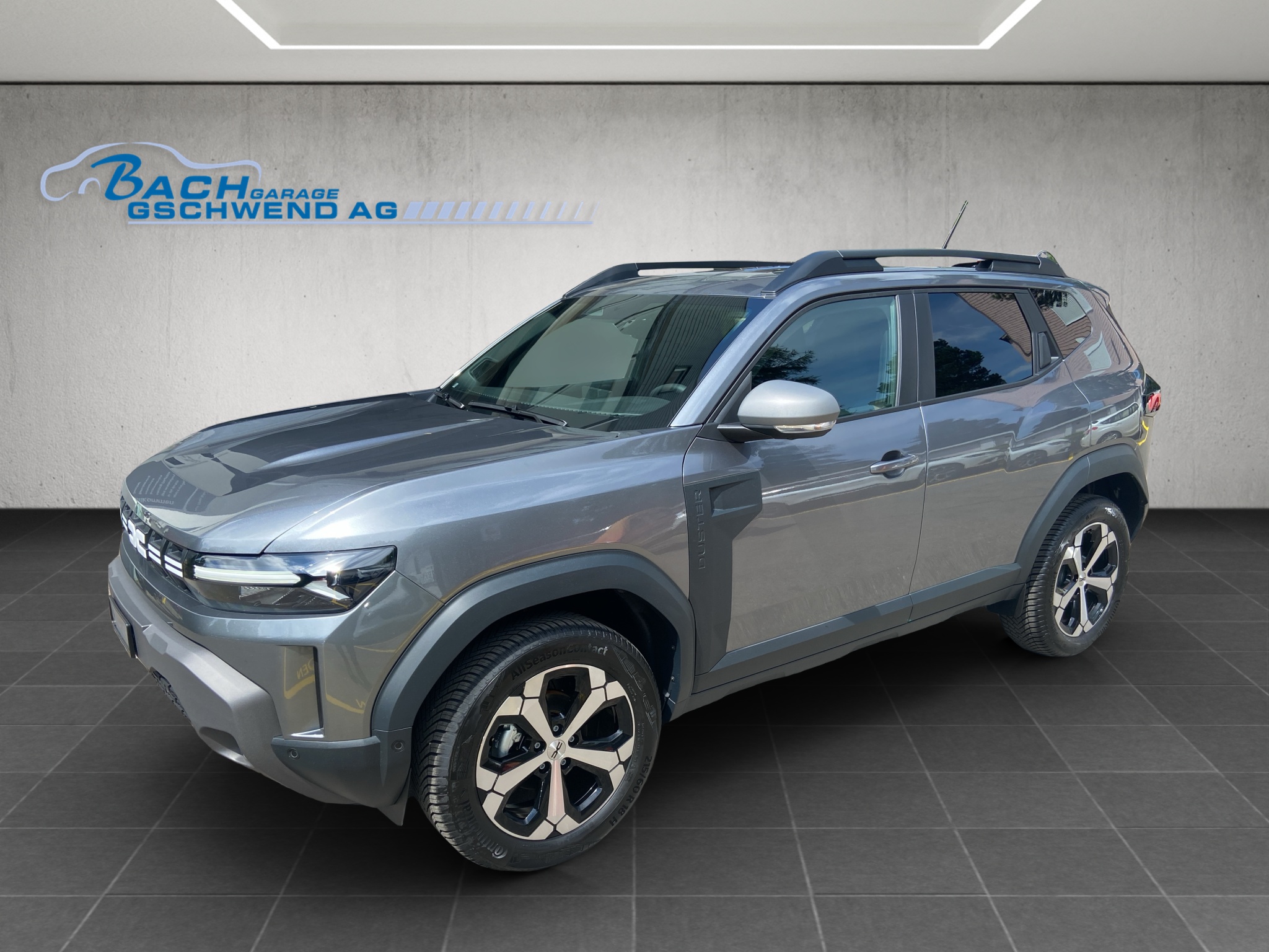 DACIA Duster TCe 130 48V Journey 4x4