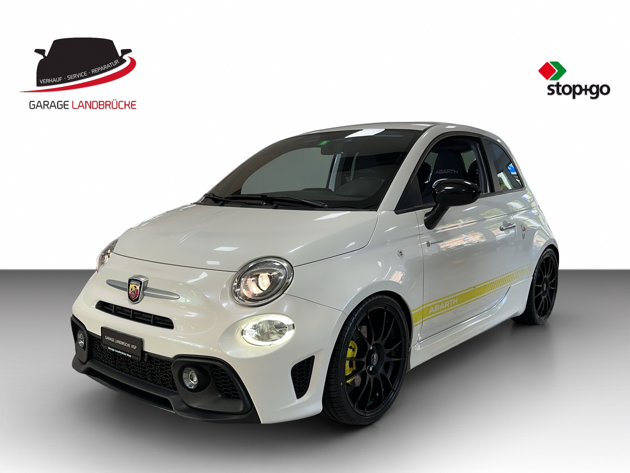 FIAT 595 1.4 16V Turbo Abarth