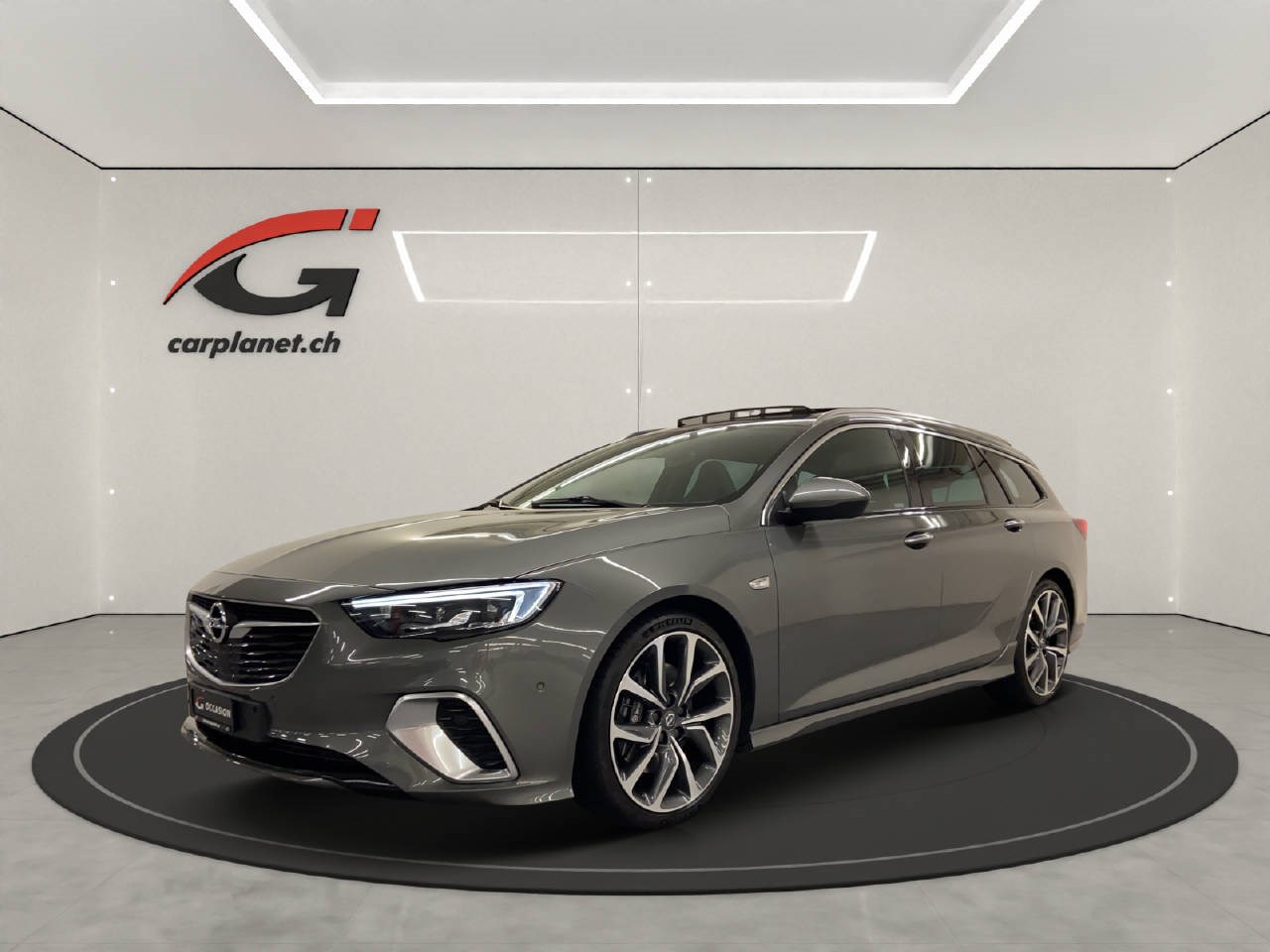 OPEL Insignia ST 2.0 CDTi BiT. GSi 4x4