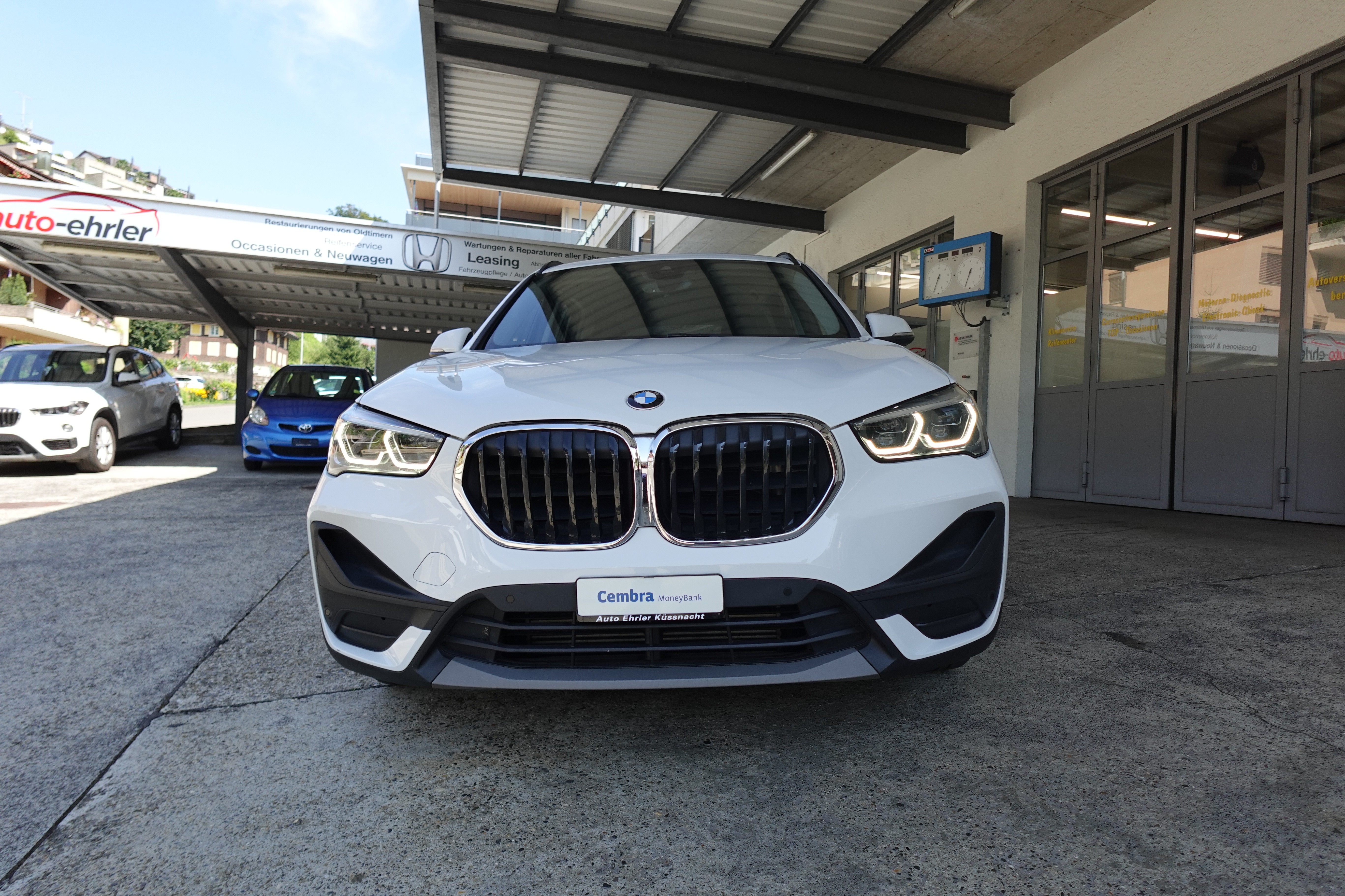 BMW X1 xDrive 18d Steptronic