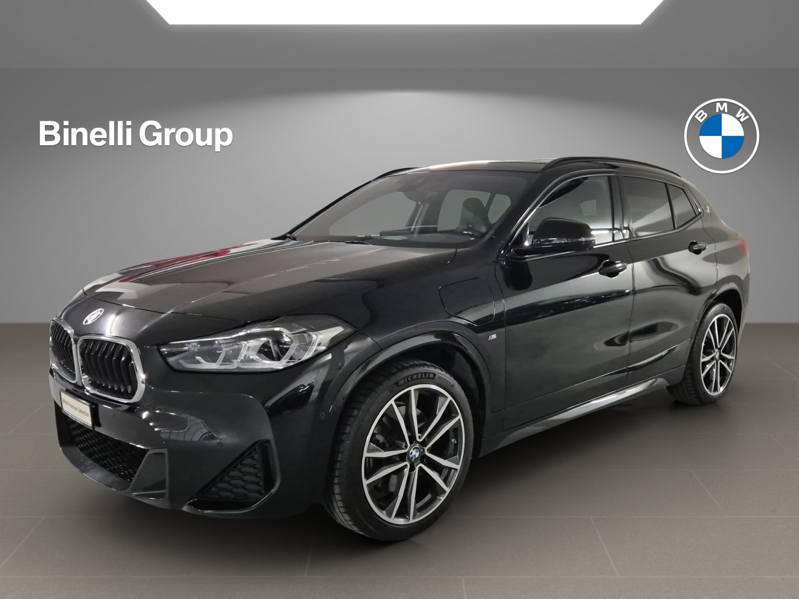 BMW X2 xDrive 25e M Sport