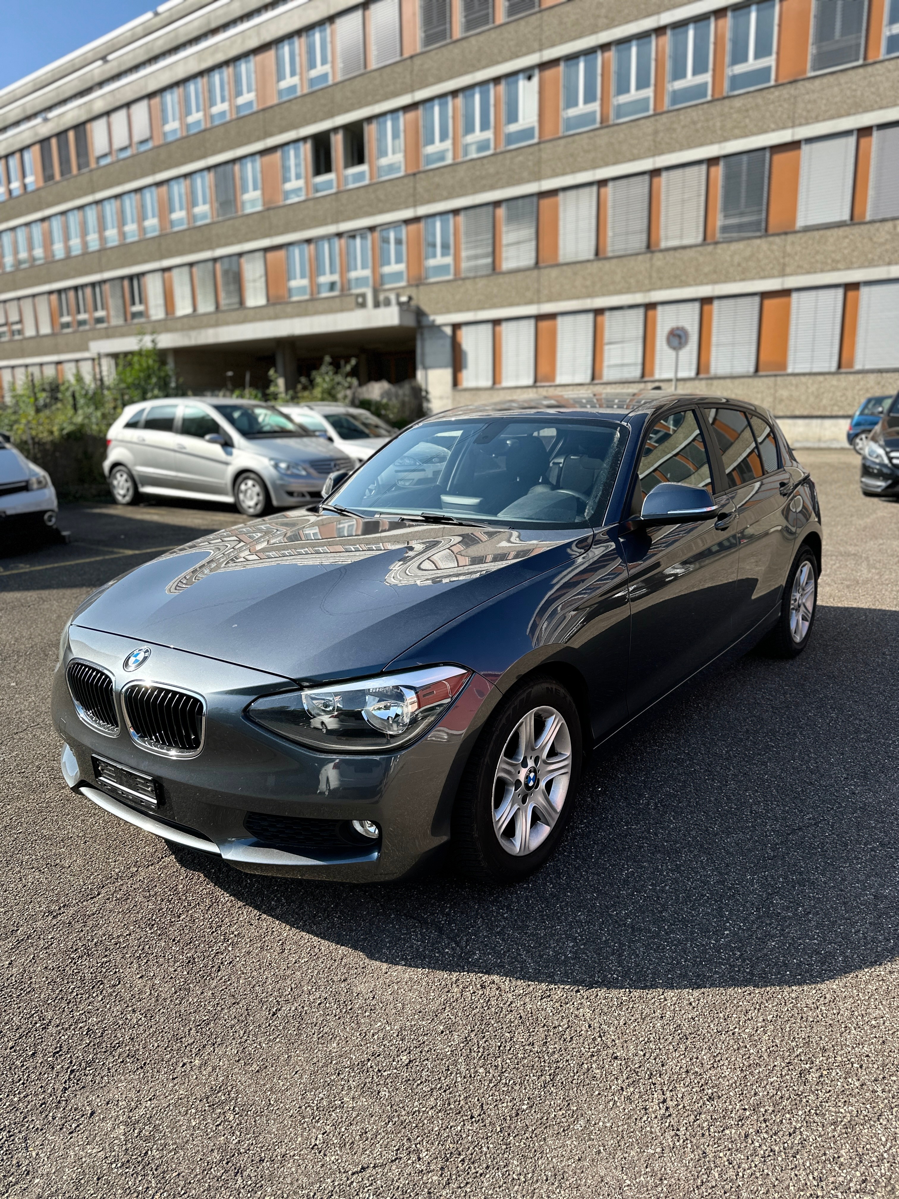 BMW 116i