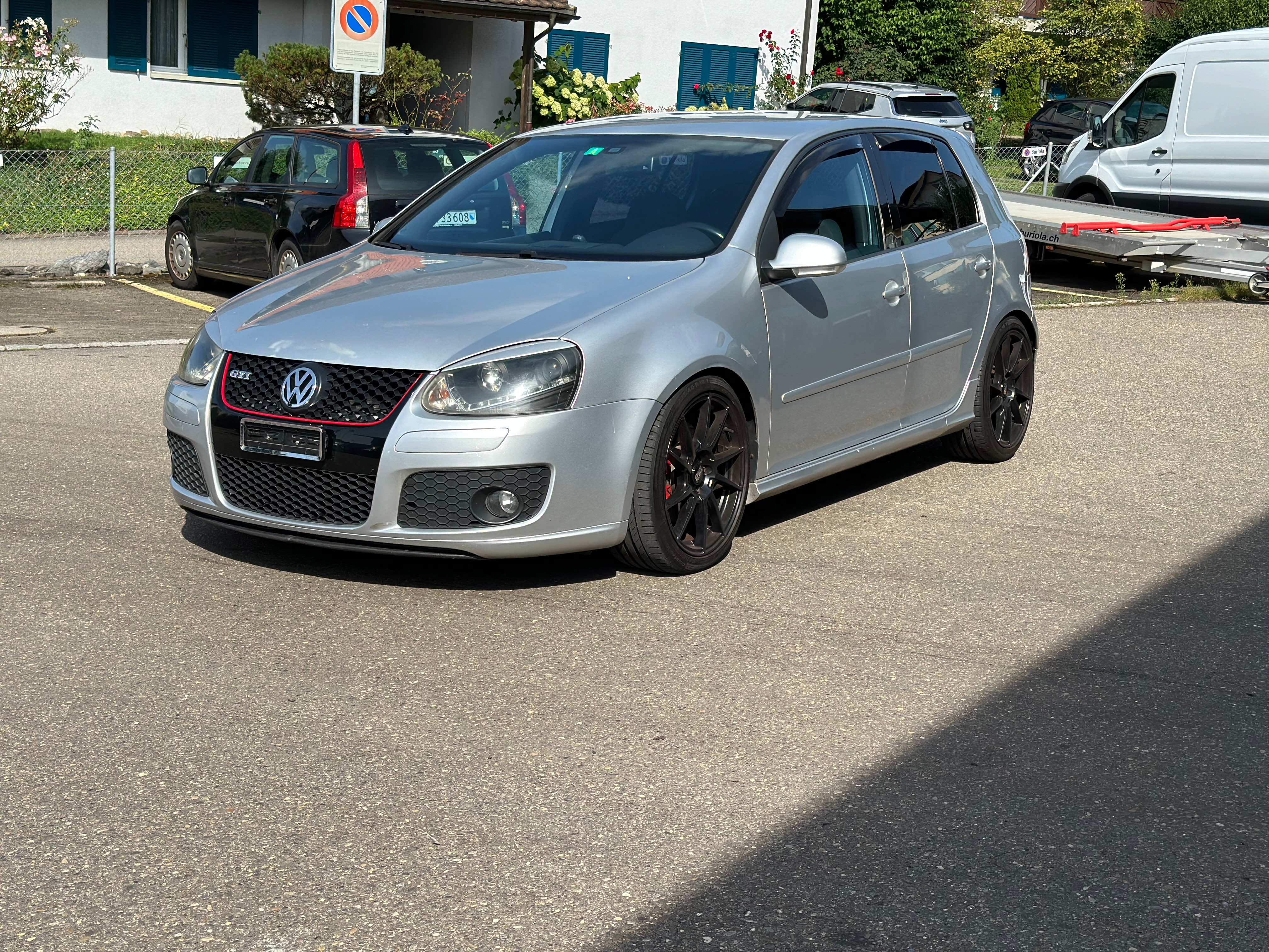 VW Golf 2.0 TFSI GTI