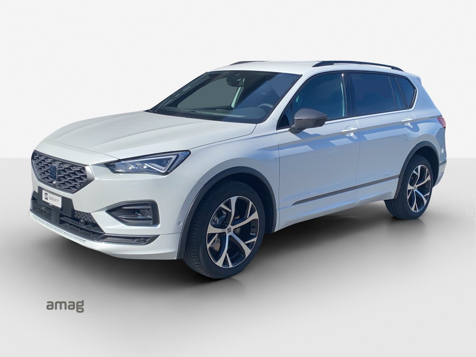 SEAT Tarraco 2.0TSI 4Drive DSG Move FR