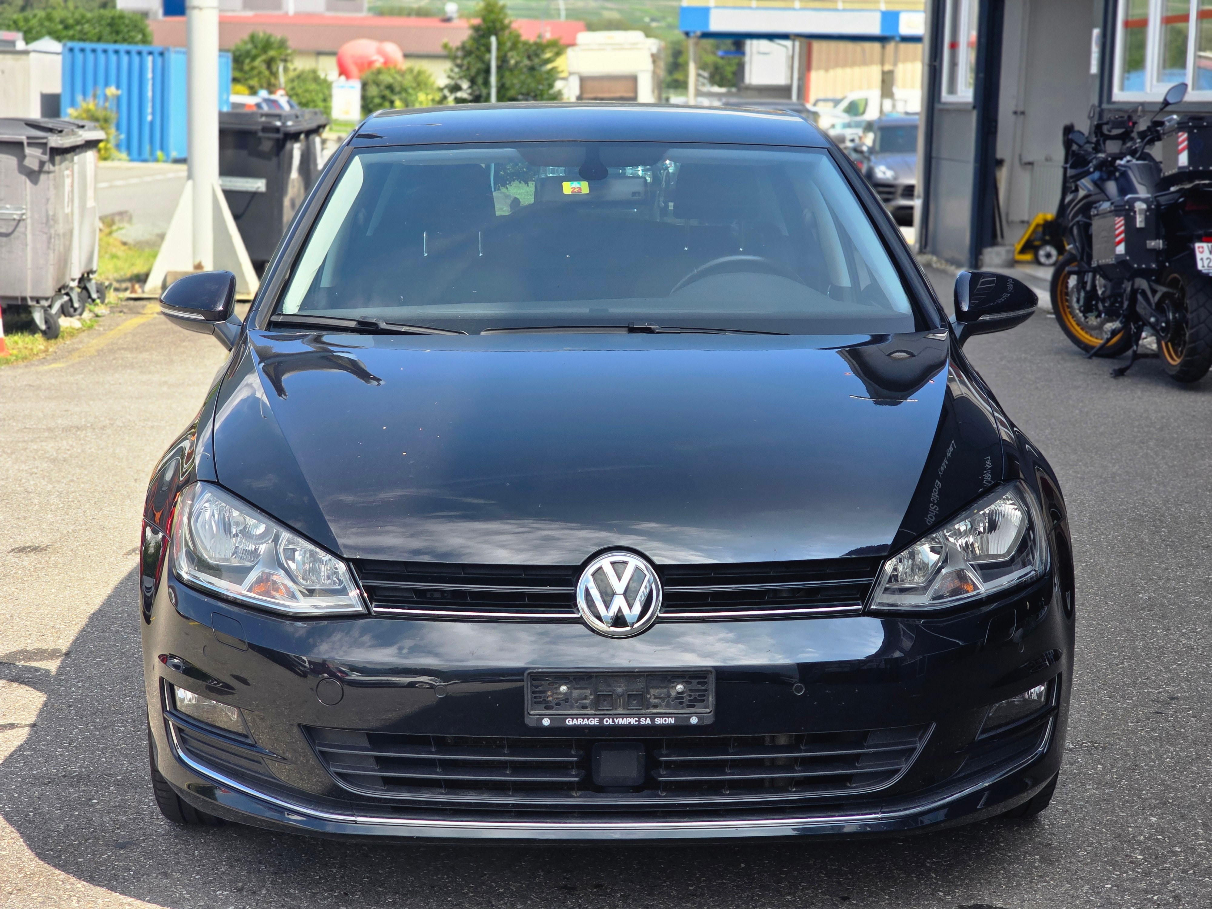 VW Golf 1.4 TSI Highline DSG