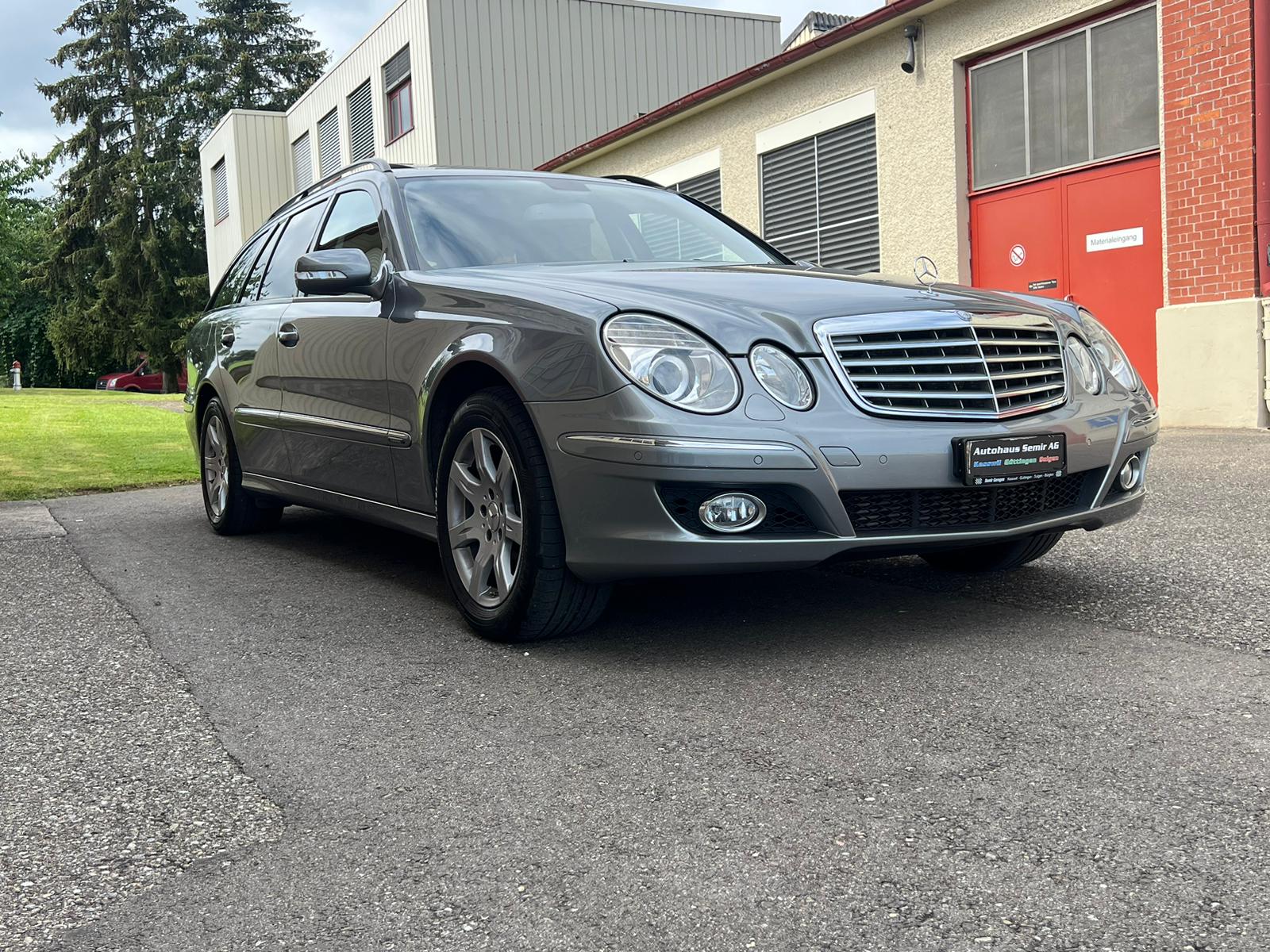 MERCEDES-BENZ E 320 CDI Elégance 4Matic Automatic