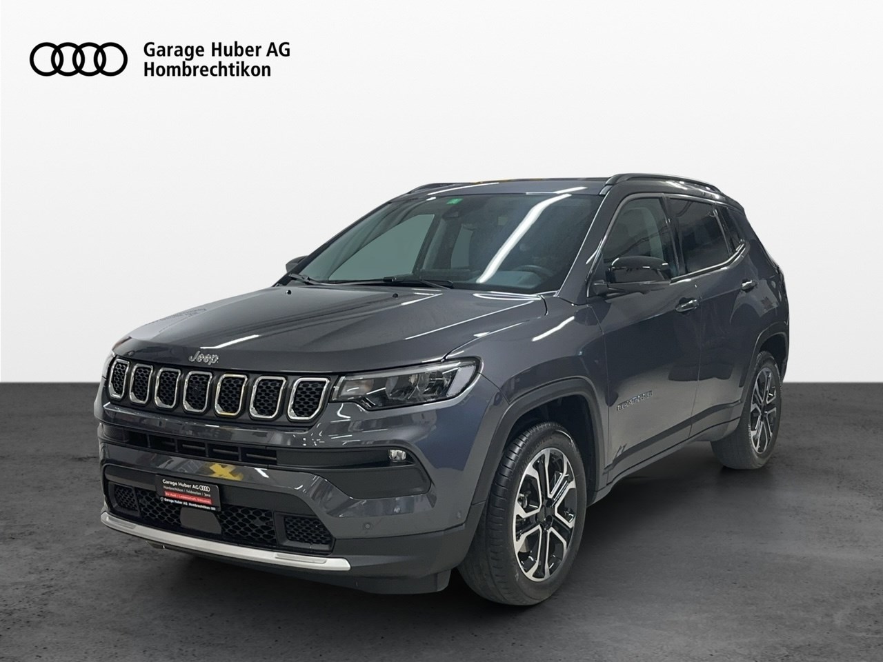 JEEP Compass 4x2 1.5 T MHEV Swiss Limited