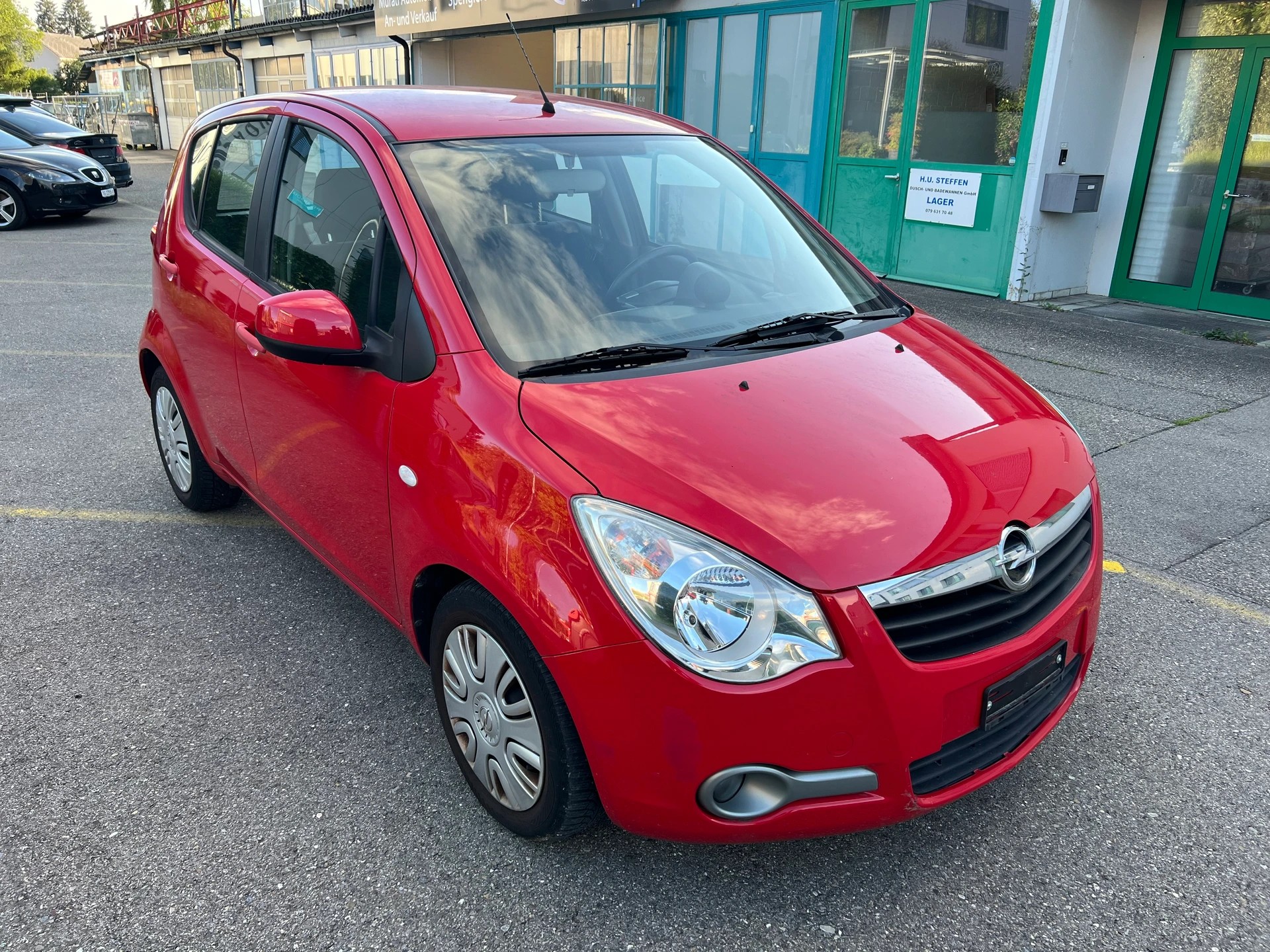 OPEL Agila 1.2 Enjoy