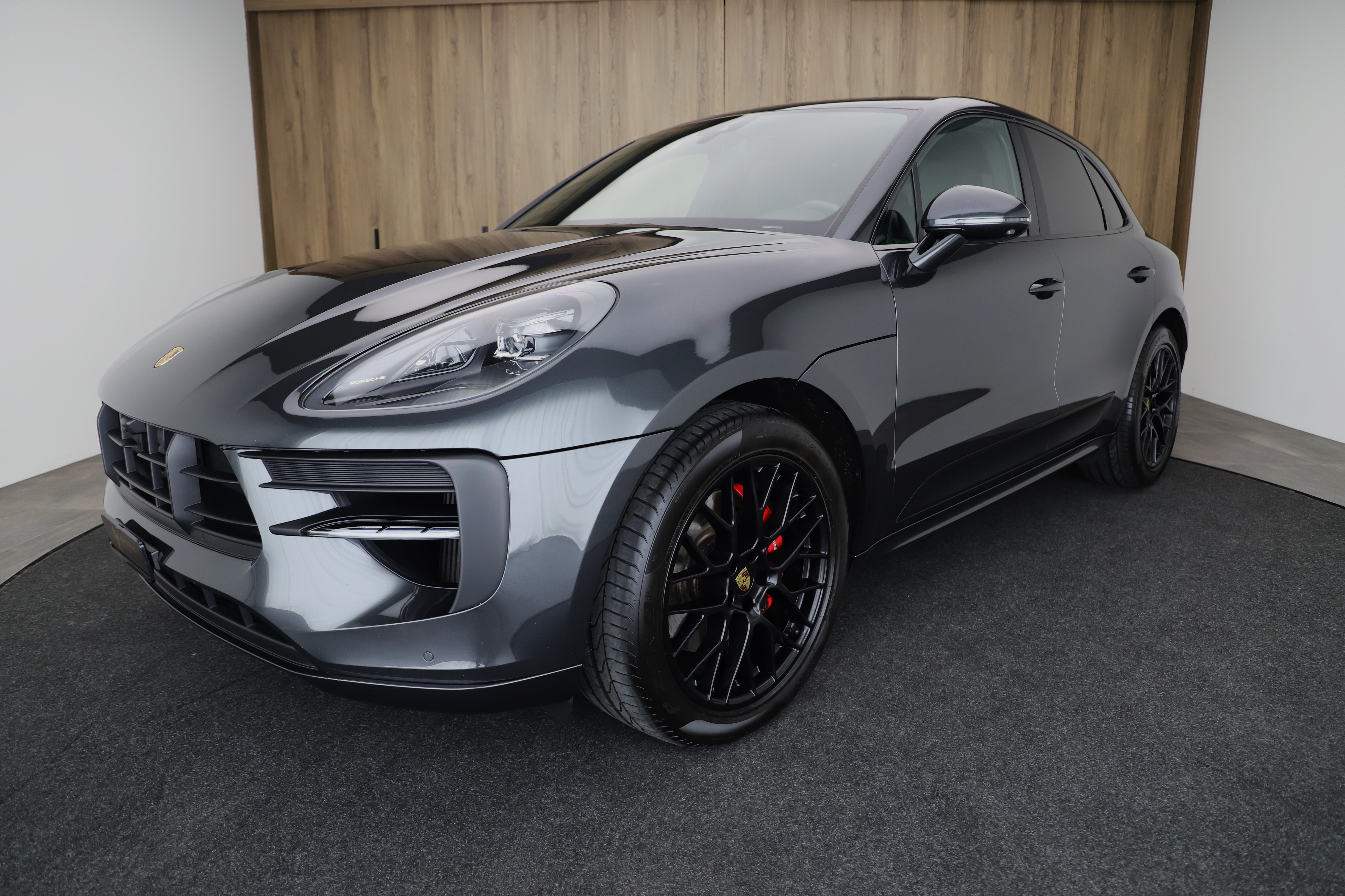 PORSCHE Macan GTS PDK