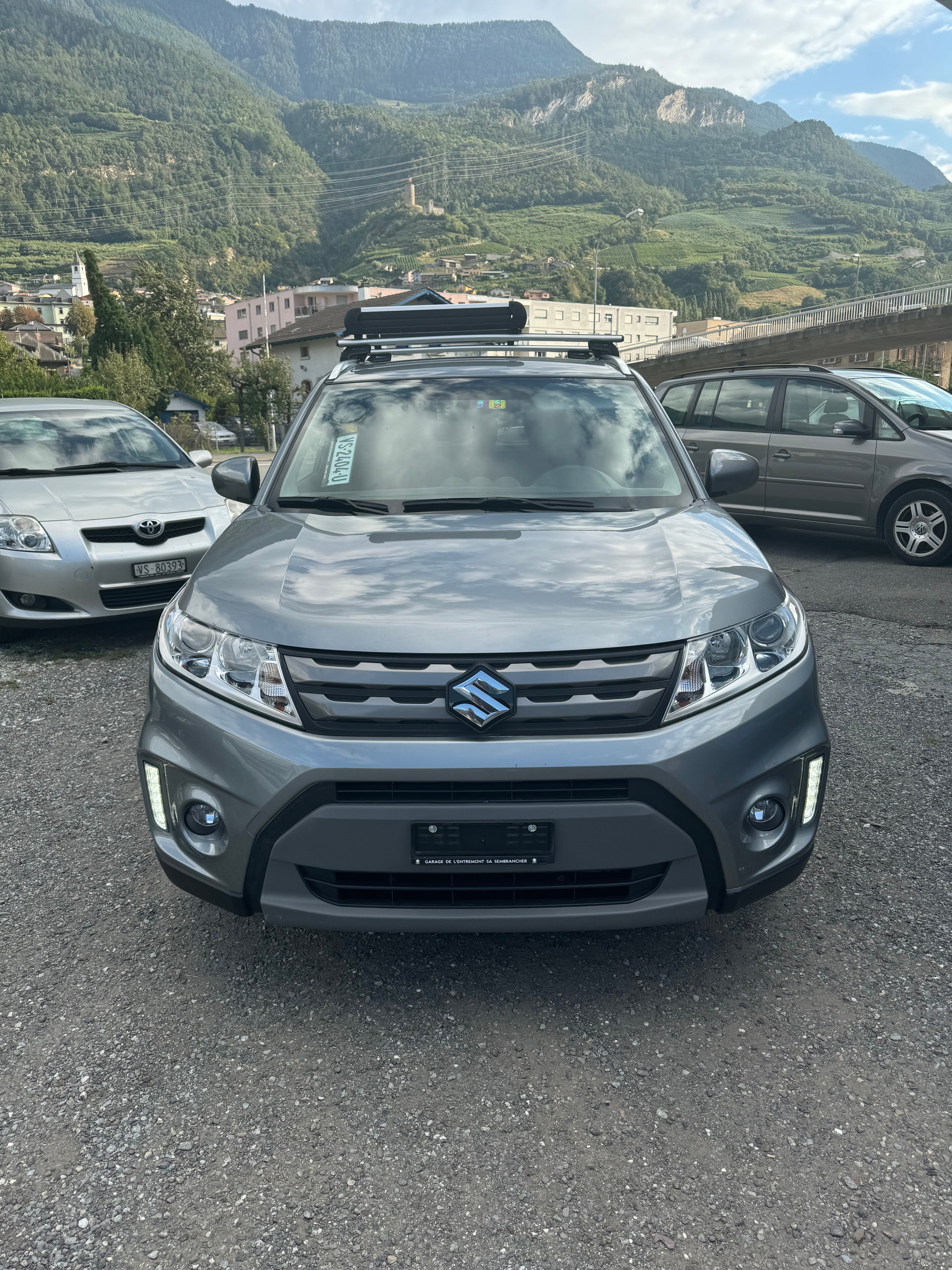 SUZUKI Vitara 1.6 Compact+