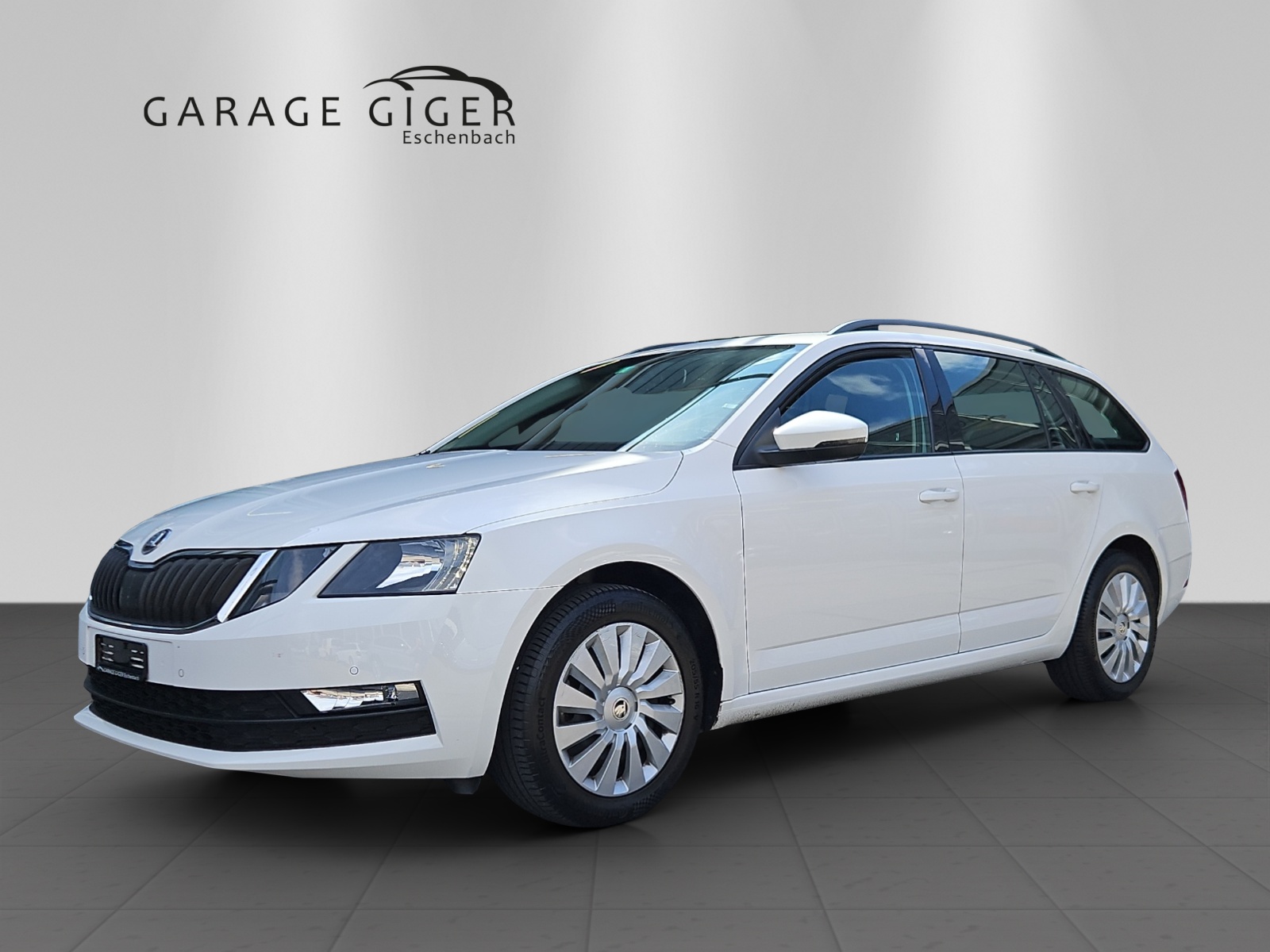 SKODA Octavia Combi 1.5 TSI Ambition DSG