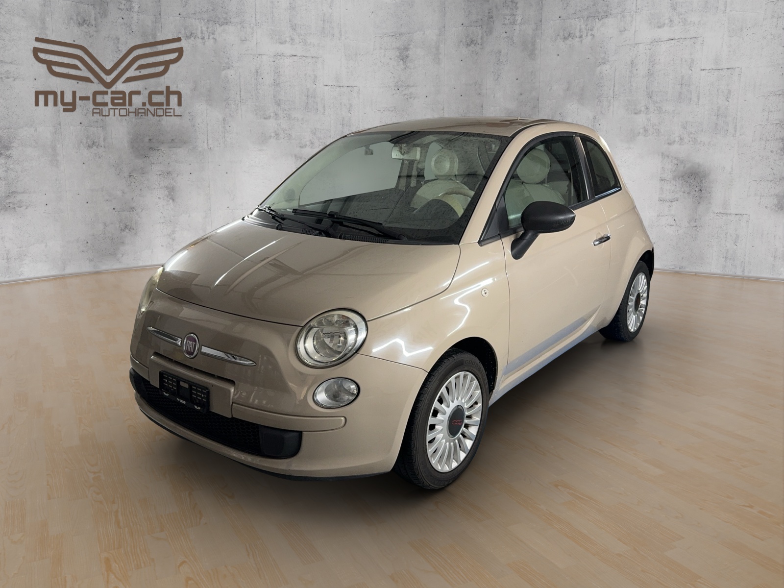 FIAT 500 1.2 Color