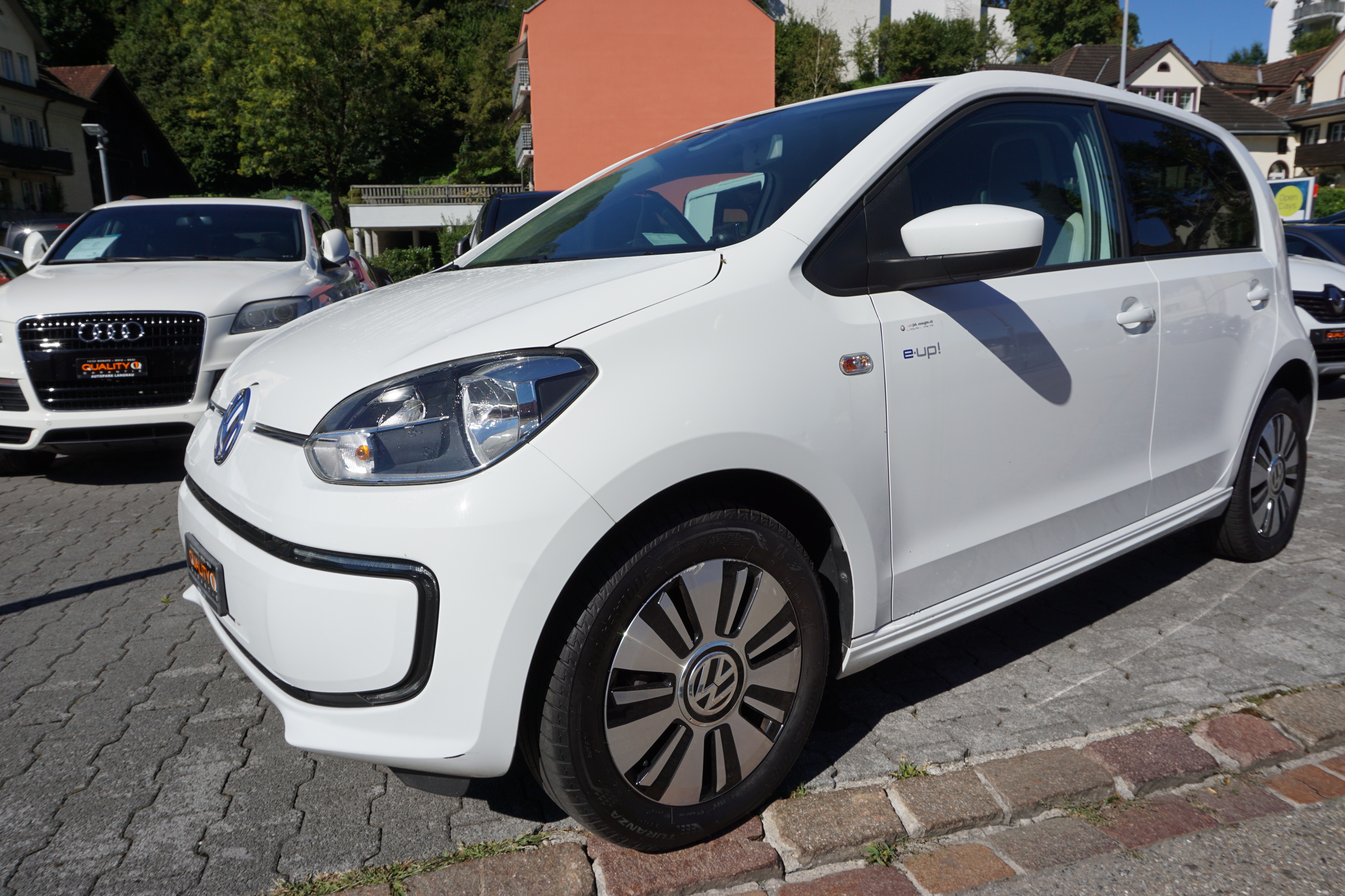 VW e-Up