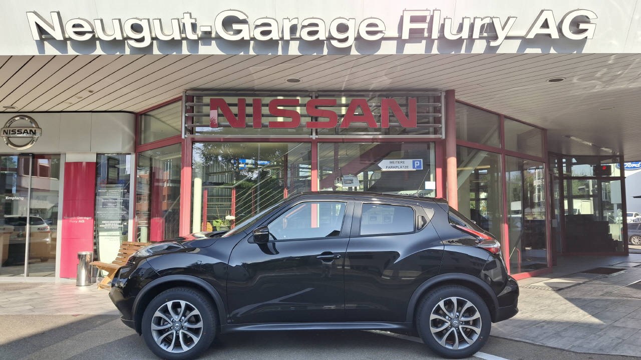 NISSAN Juke 1.6 DIG-T N-Connecta 4x4