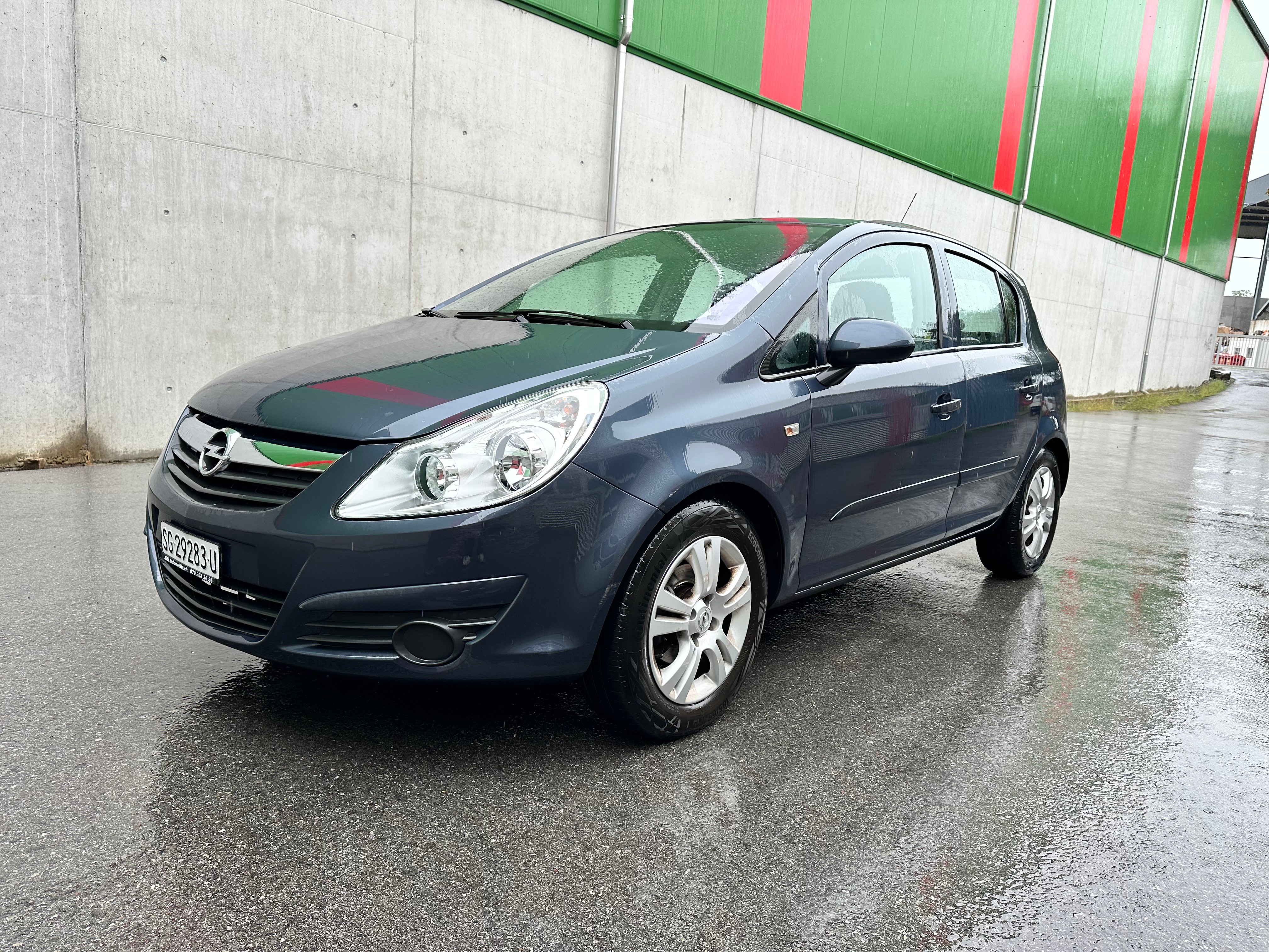 OPEL Corsa 1.4 TP Enjoy