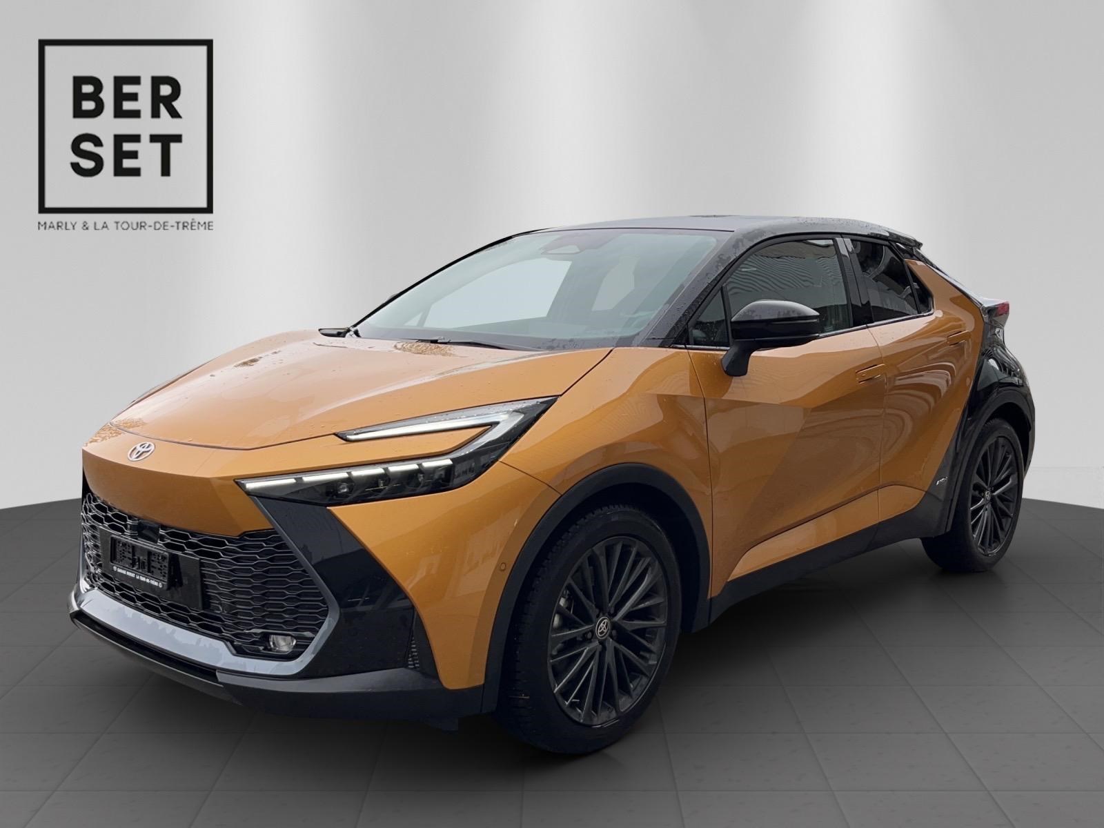 TOYOTA C-HR 2.0 HEV Style Premiere 4x4