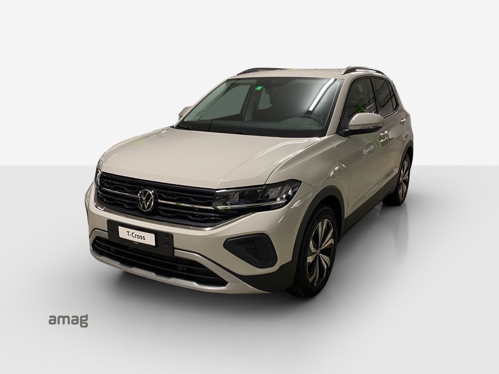 VW T-Cross 1.0 TSI EVO Life DSG