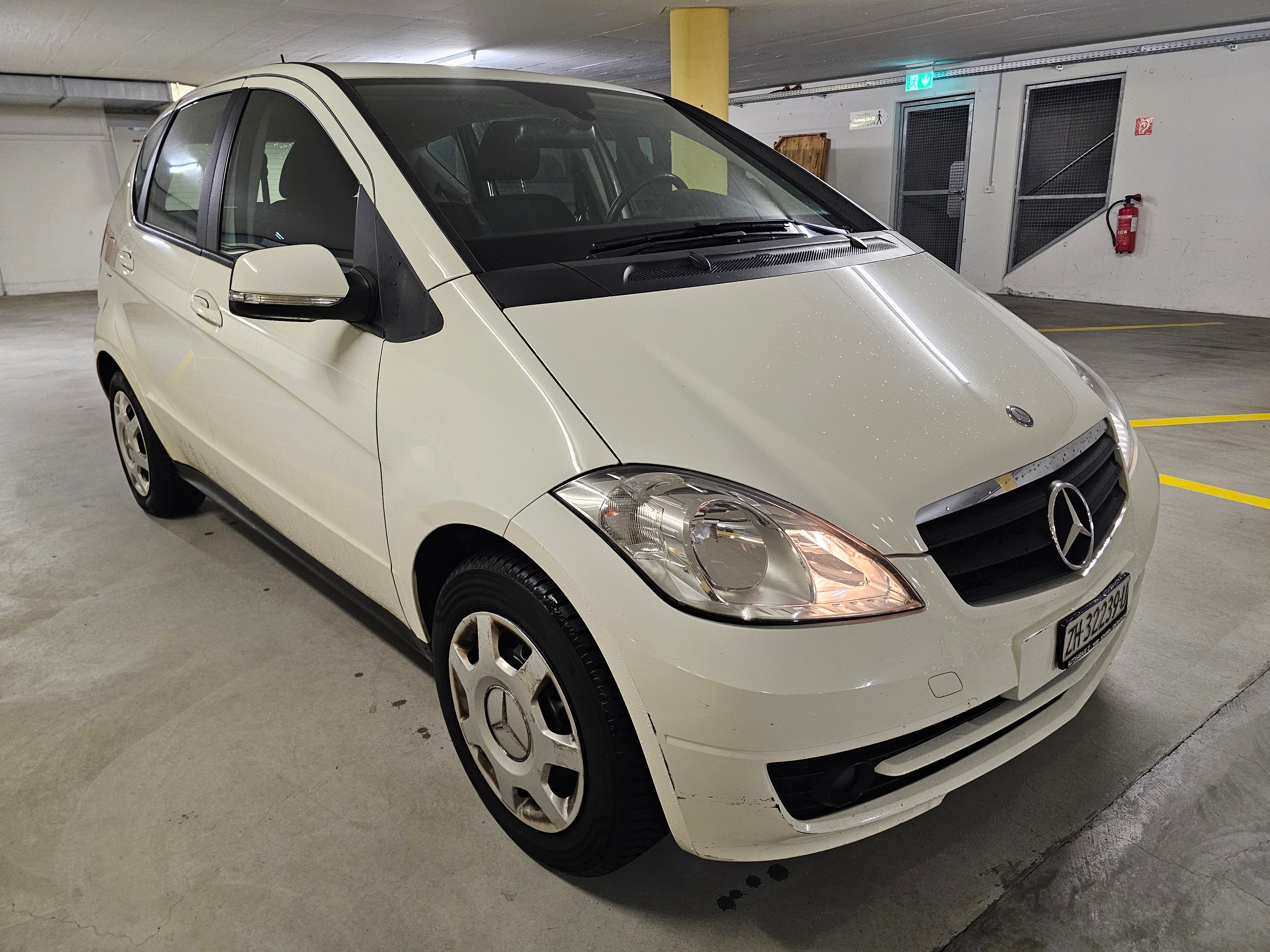 MERCEDES-BENZ A 180 (170) Classic Autotronic