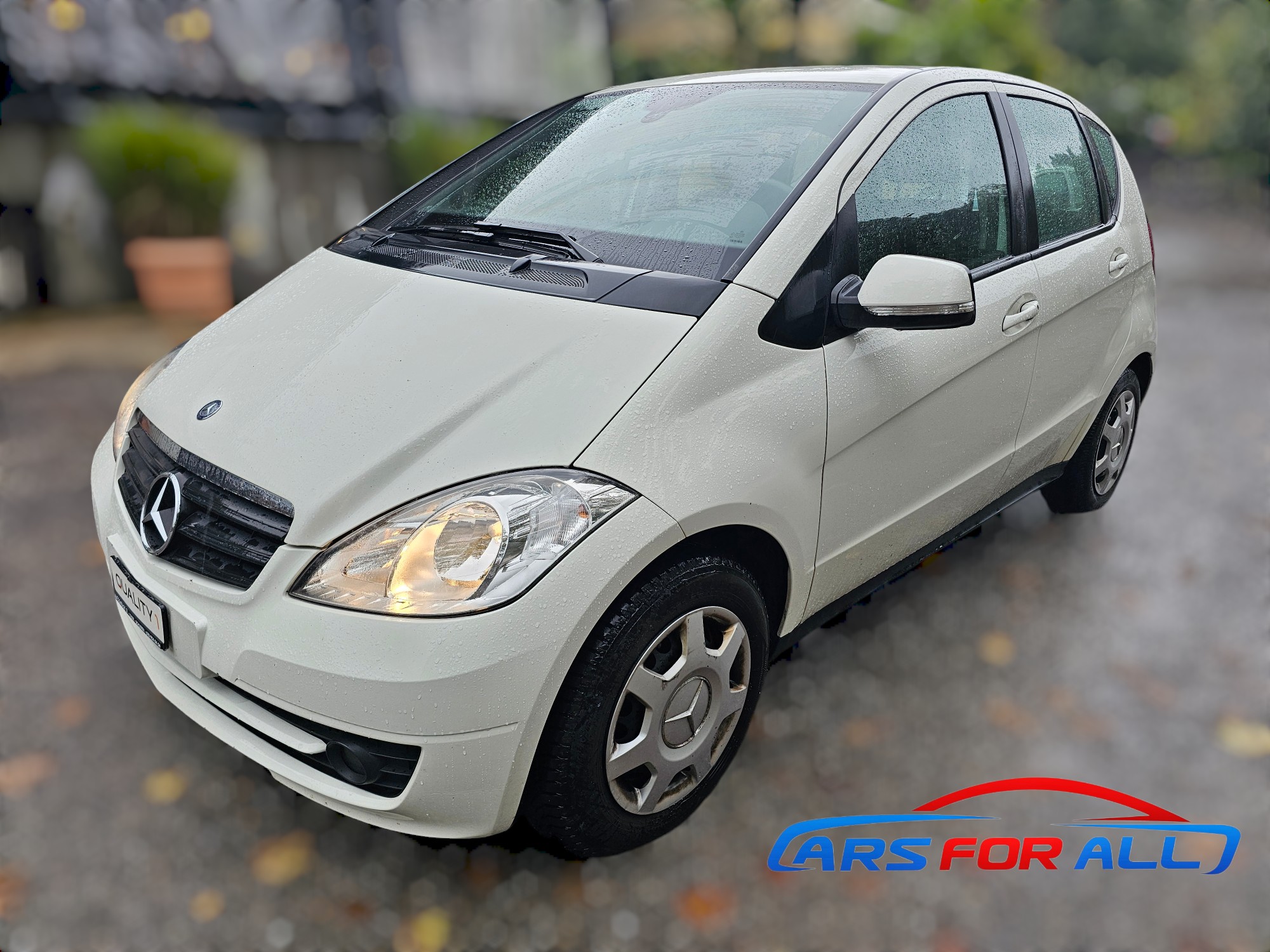 MERCEDES-BENZ A 180 (170) Classic Autotronic