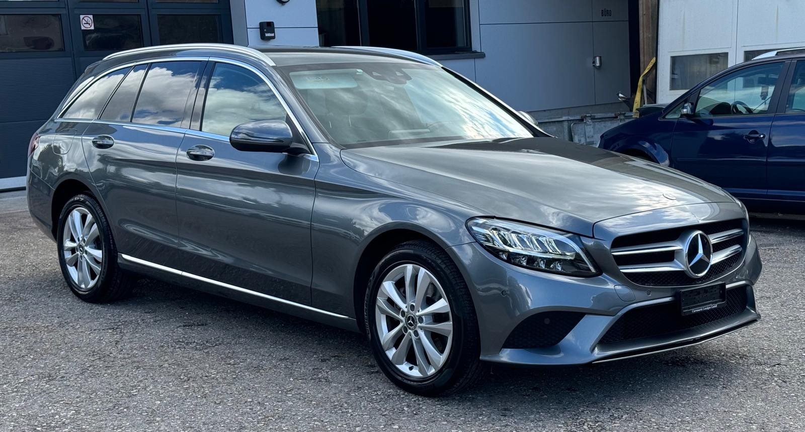 MERCEDES-BENZ C 220 d Avantgarde 4Matic 9G-Tronic