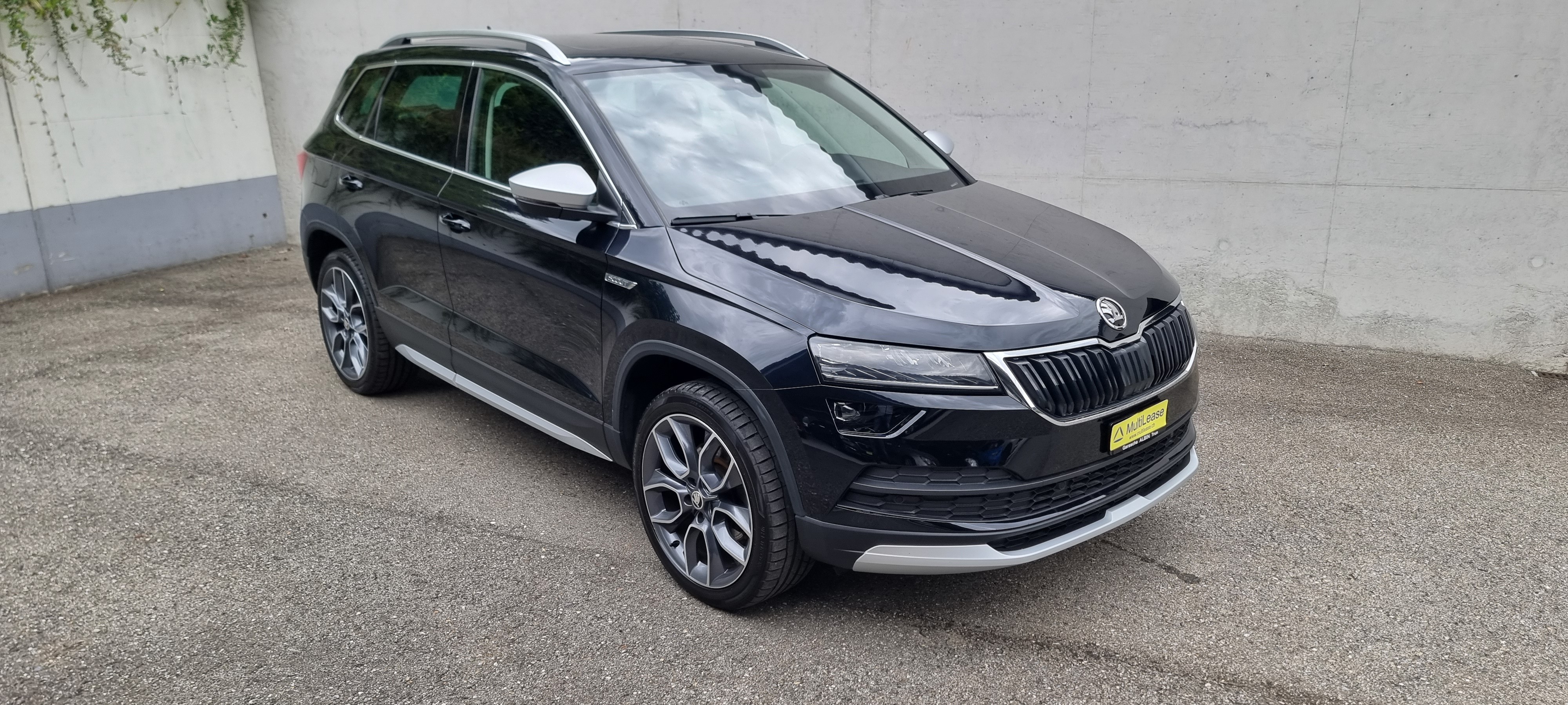 SKODA Karoq 2.0TDI Scout 4x4