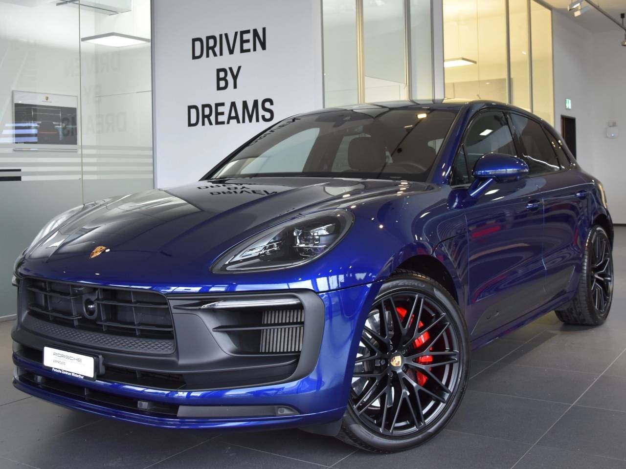 PORSCHE MACAN GTS