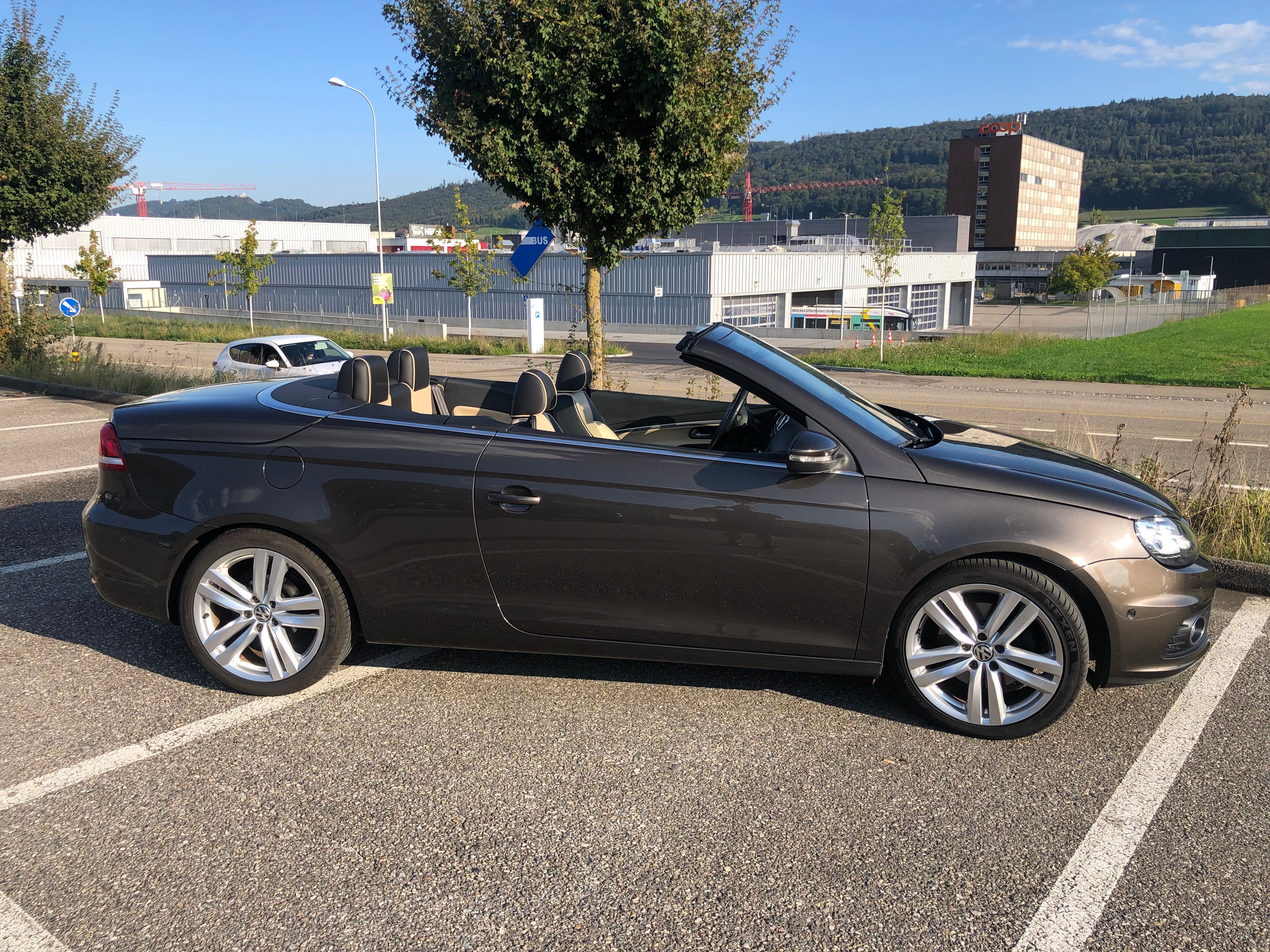 VW Eos 1.4 TSI