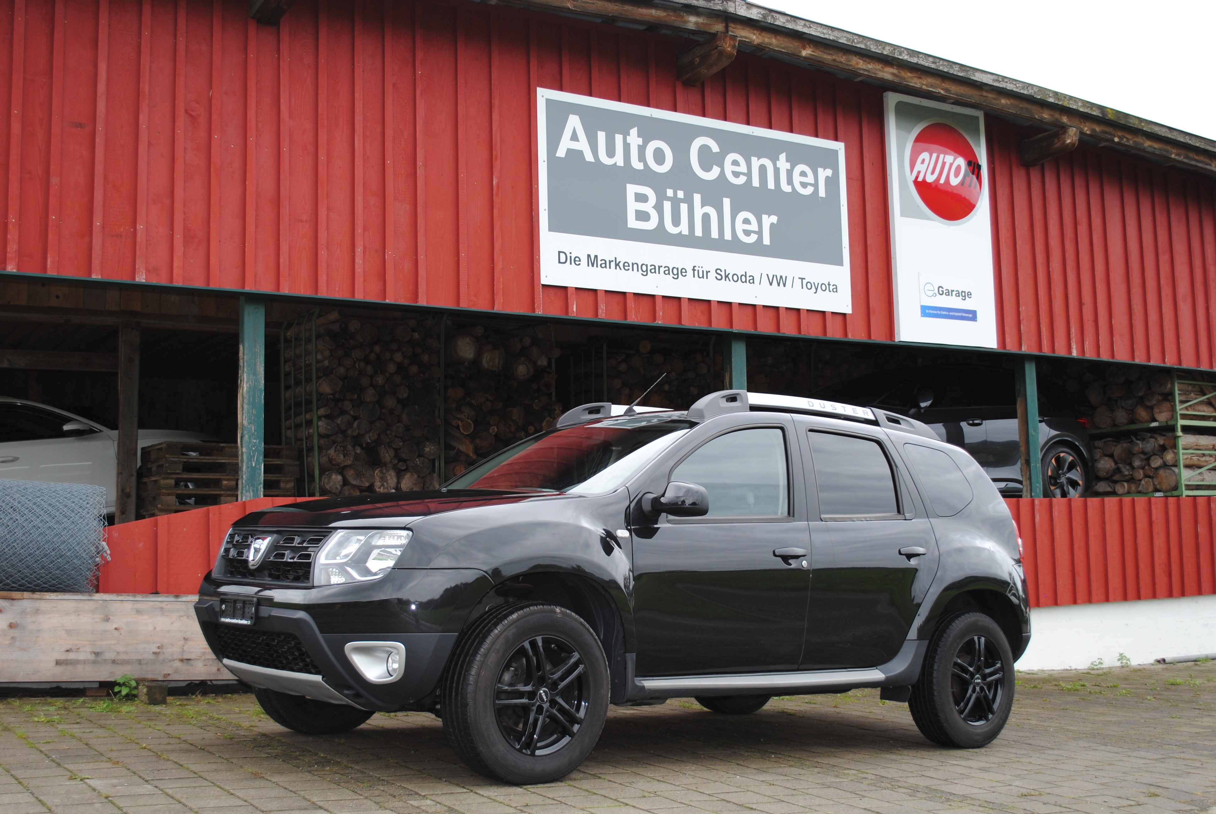 DACIA Duster 1.2 T Privilège 4x4