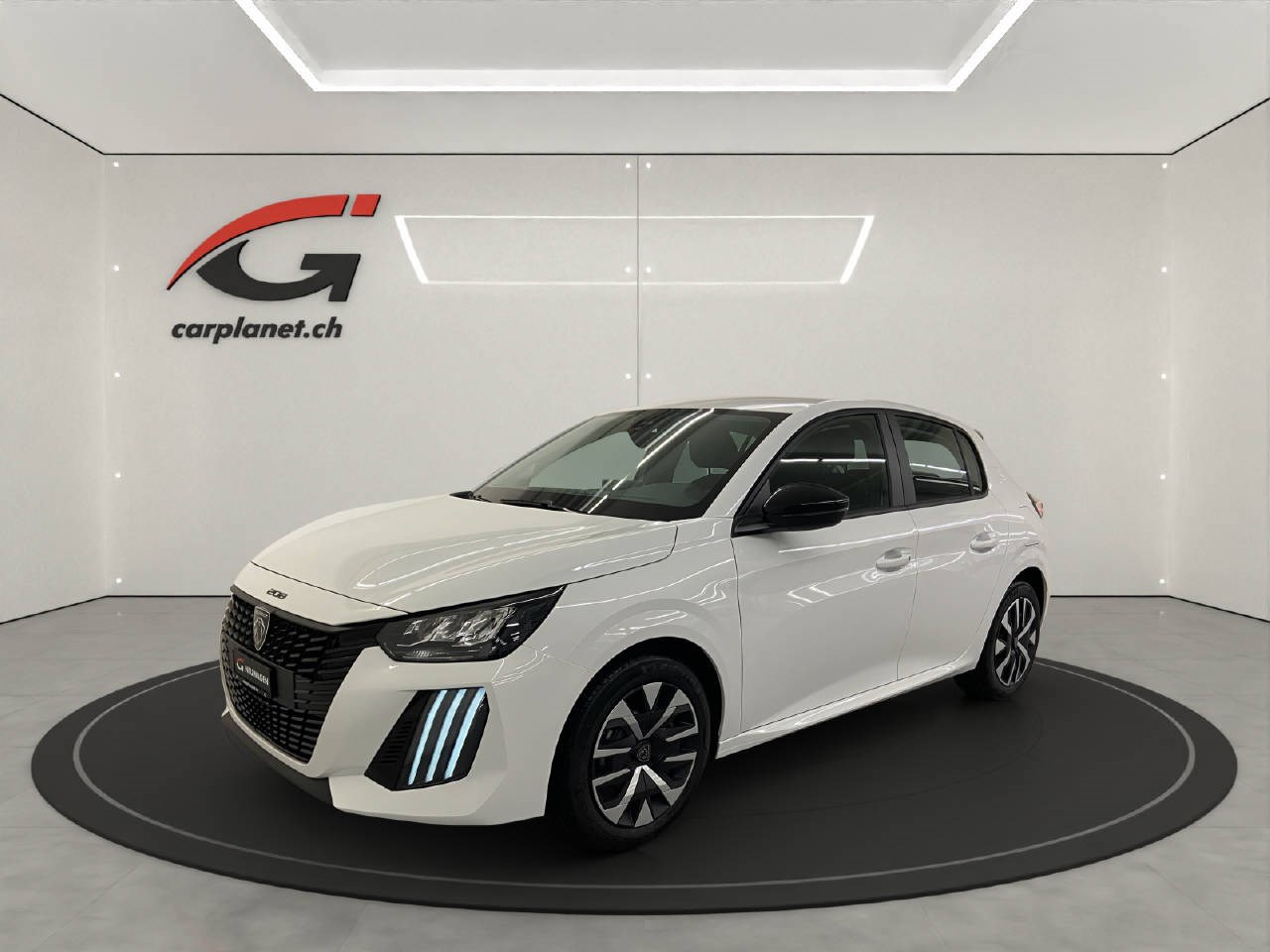 PEUGEOT 208 1.2 PureTech Active